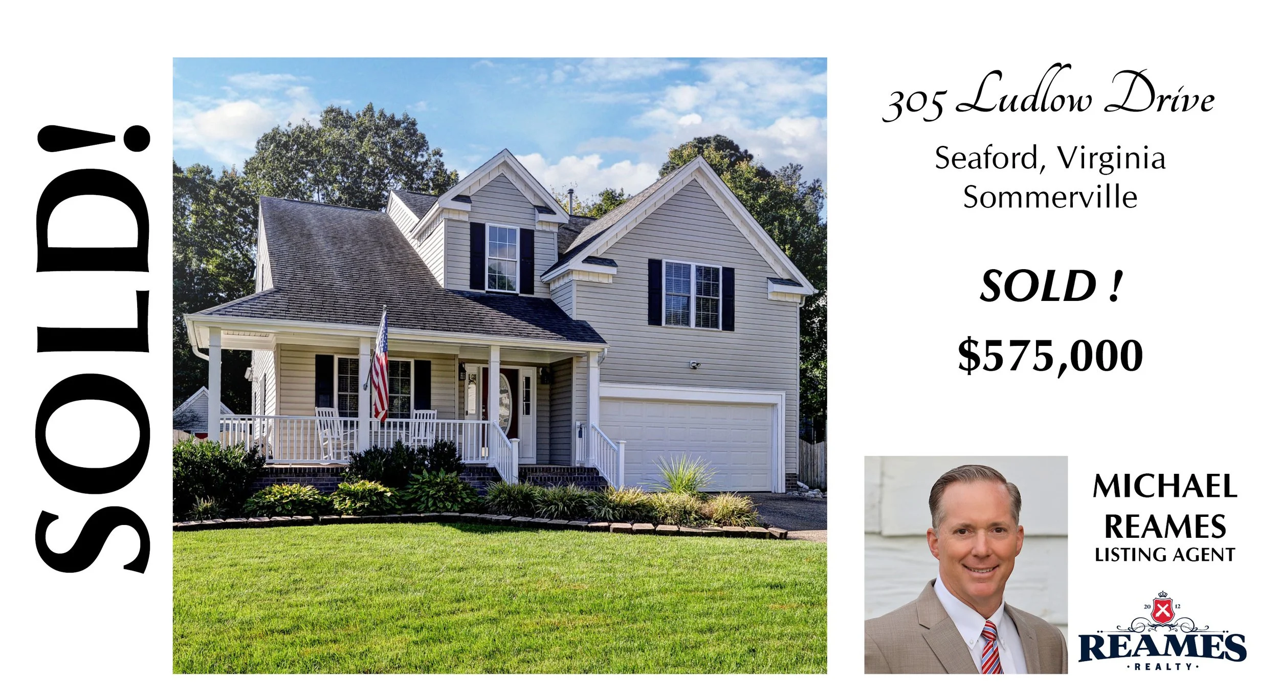 305 Ludlow Drive - $575,000