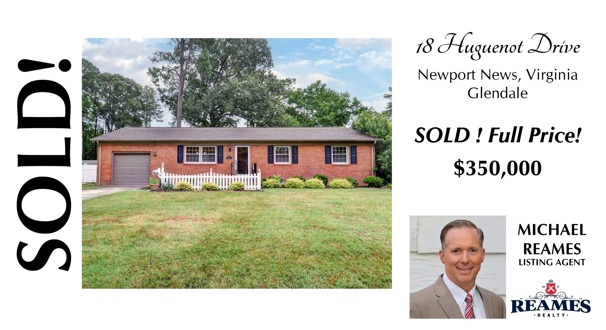 18 Hugenot Road - $350,000