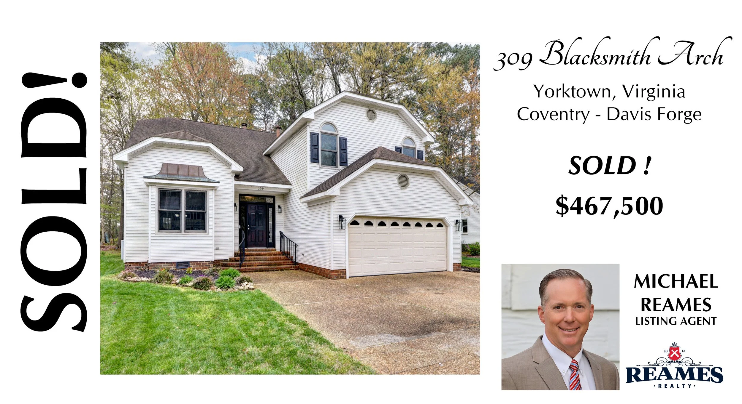 309 Blacksmith Arch - 467,500