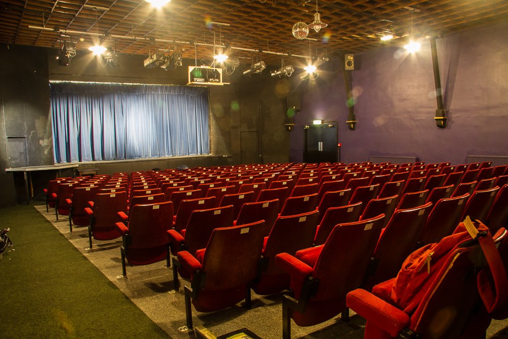 Sunderland Royalty Theatre: January 30th 2027, 21:00 – 02:00