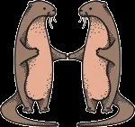 Scenic landscape with a large lake surrounded by green hills and tall mountains under a cloudy sky.