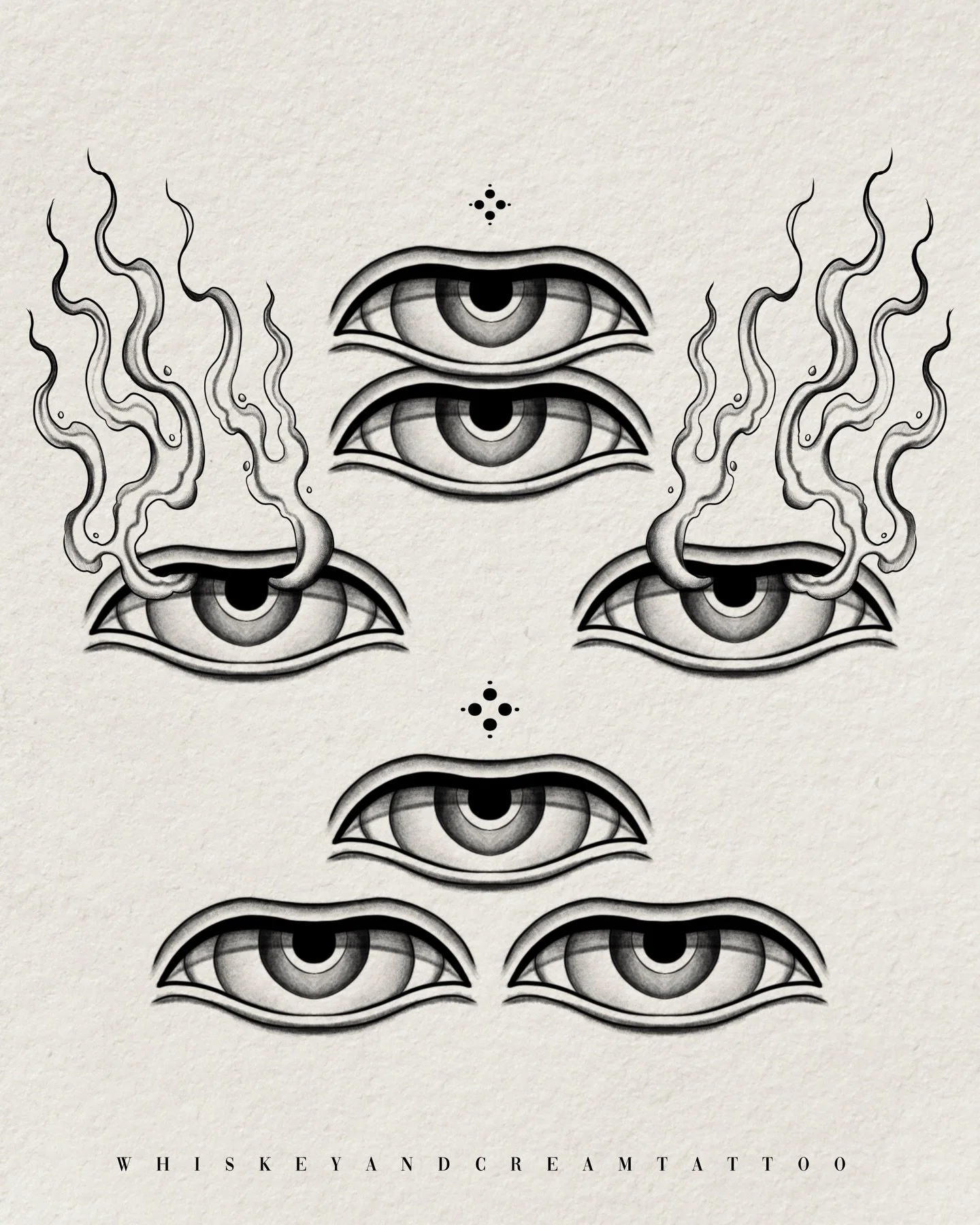 Some available eyes 👀 
Bookings are open,📍 HAARLEM, NL 🇳🇱
To book send an email to: whiskeyandcreamtattoo@gmail.com or click the link in the bio.
.
.
.
#surrealismtattoo #eyetattoo #illustrativetattoos #amsterdamtattoo #flashworkersubmission