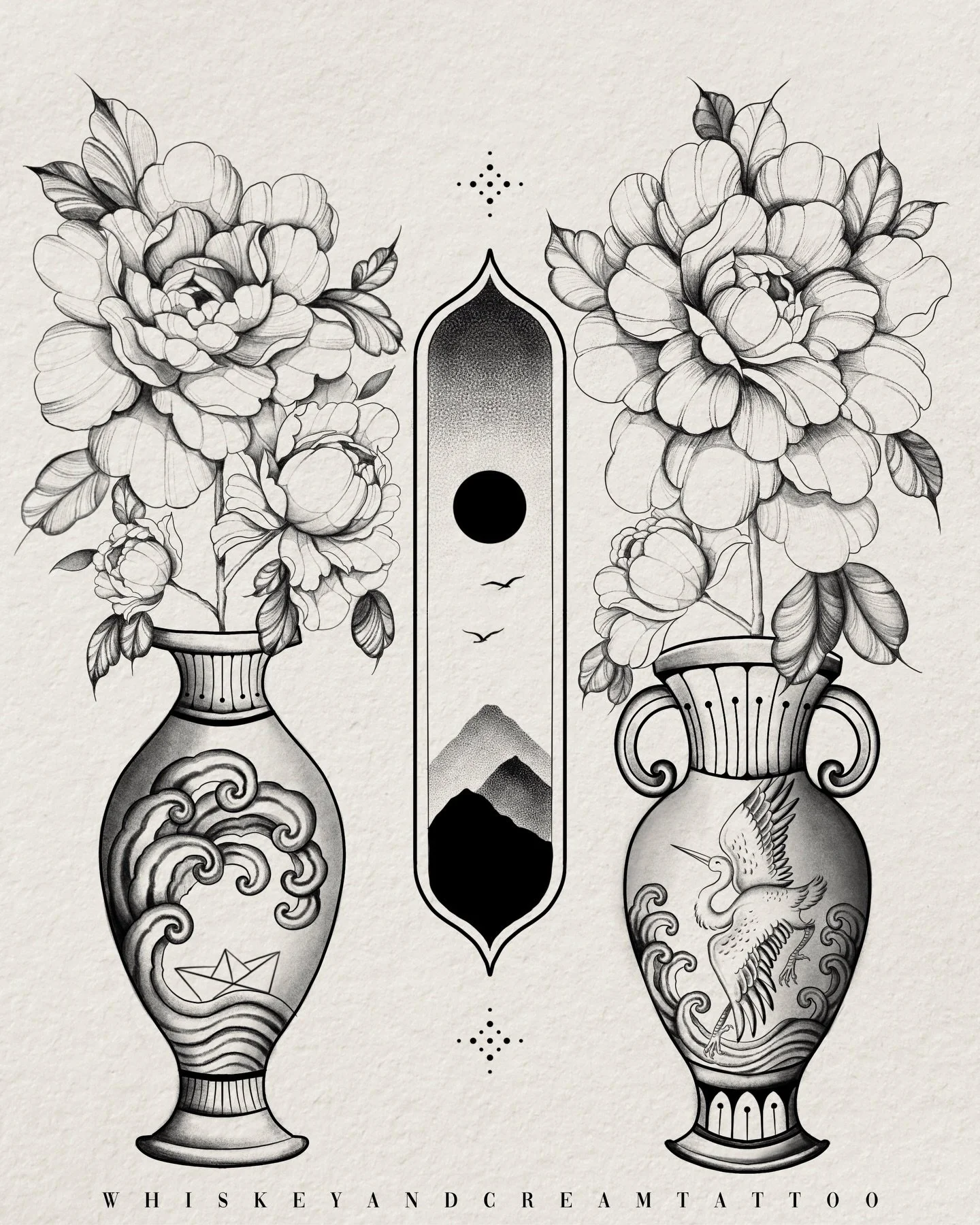 Bookings are open,📍 HAARLEM, NL 🇳🇱
To book send an email to: whiskeyandcreamtattoo@gmail.com or click the link in the bio 
.
.
.
.
#amsterdamtattoo #haarlem #surrealismtattoo #floraltattoos #blackworktattooartist
