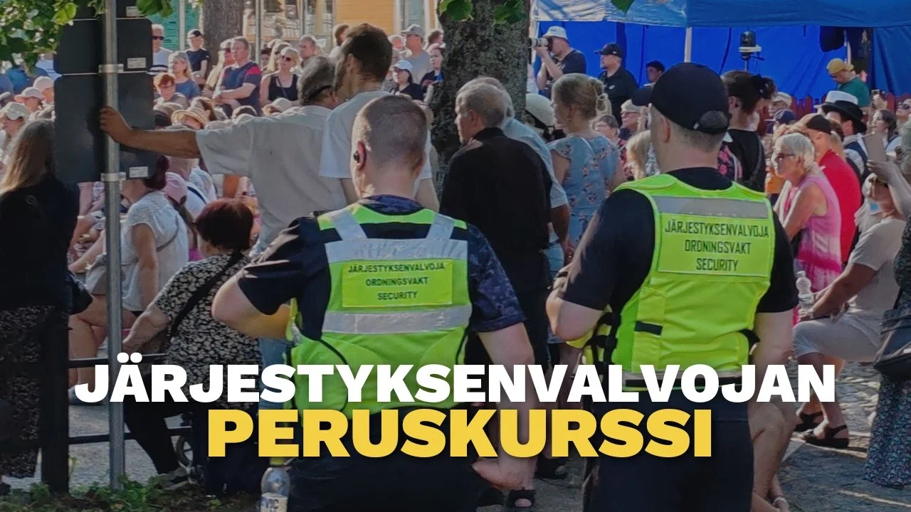 JV peruskurssi