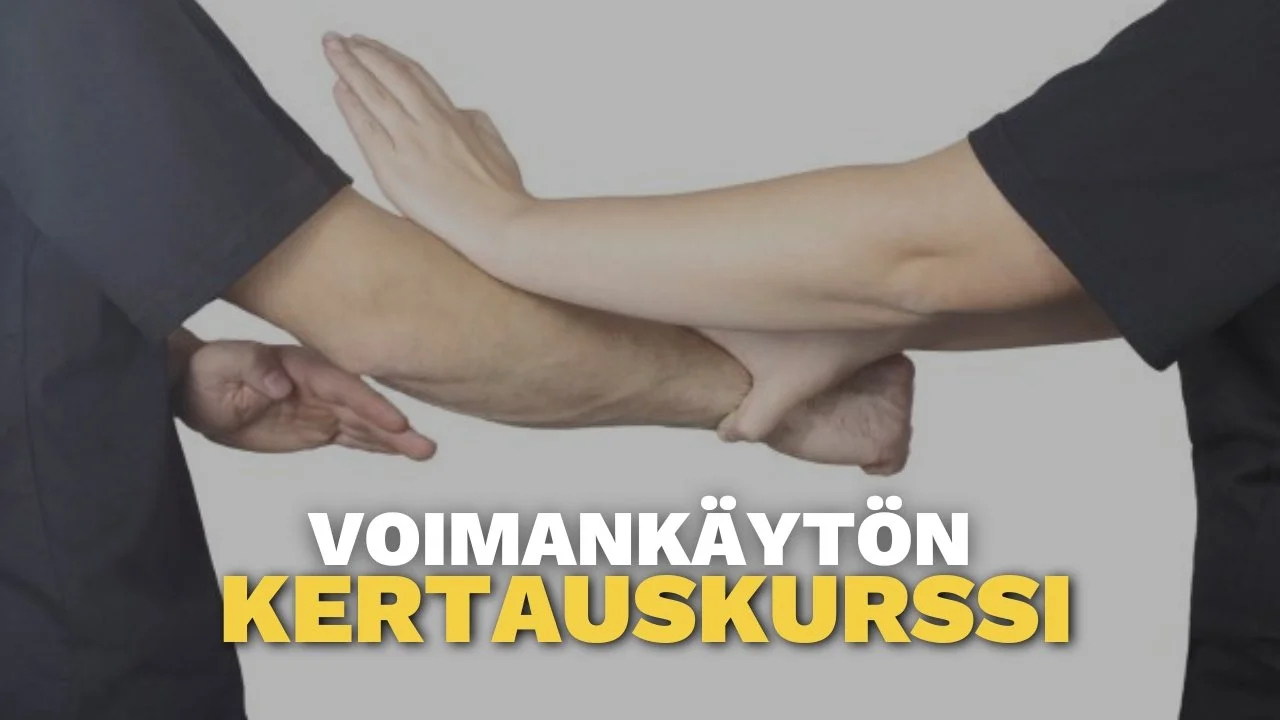 Voimankäytön kertauskurssi