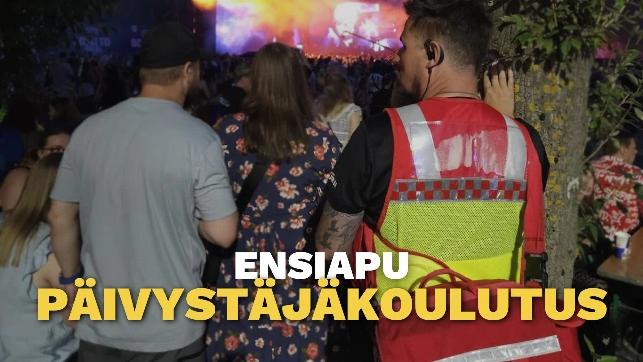 EA - päivystäjäkoulutus