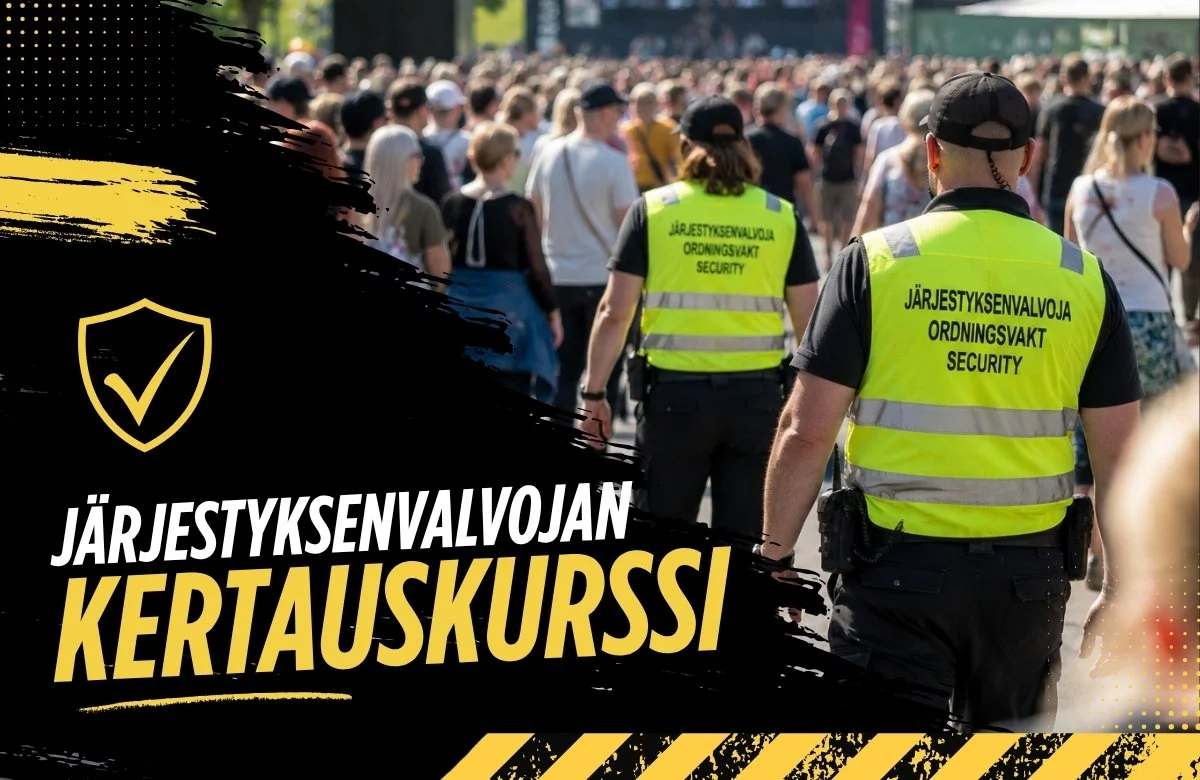 JV kertauskurssi
