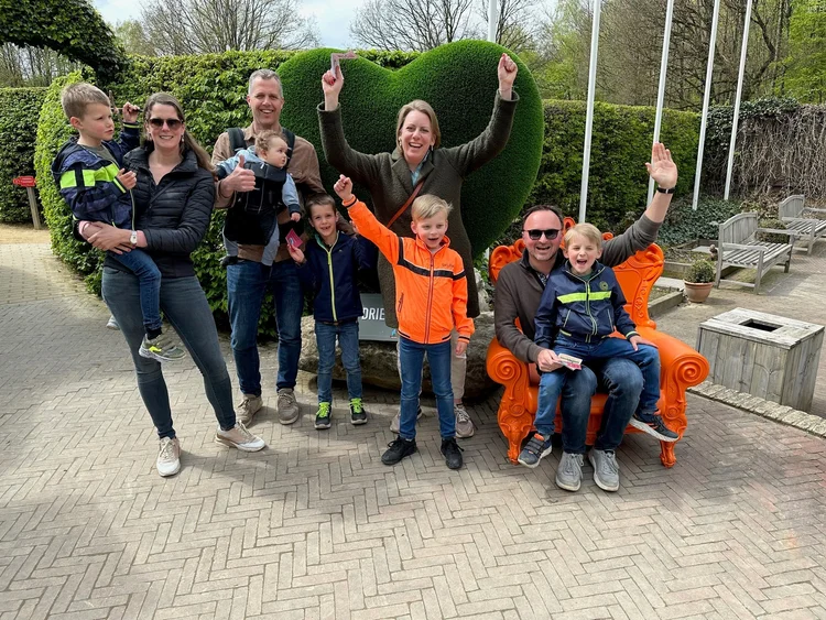 Amikejo Experience — Labyrint Drielandenpunt