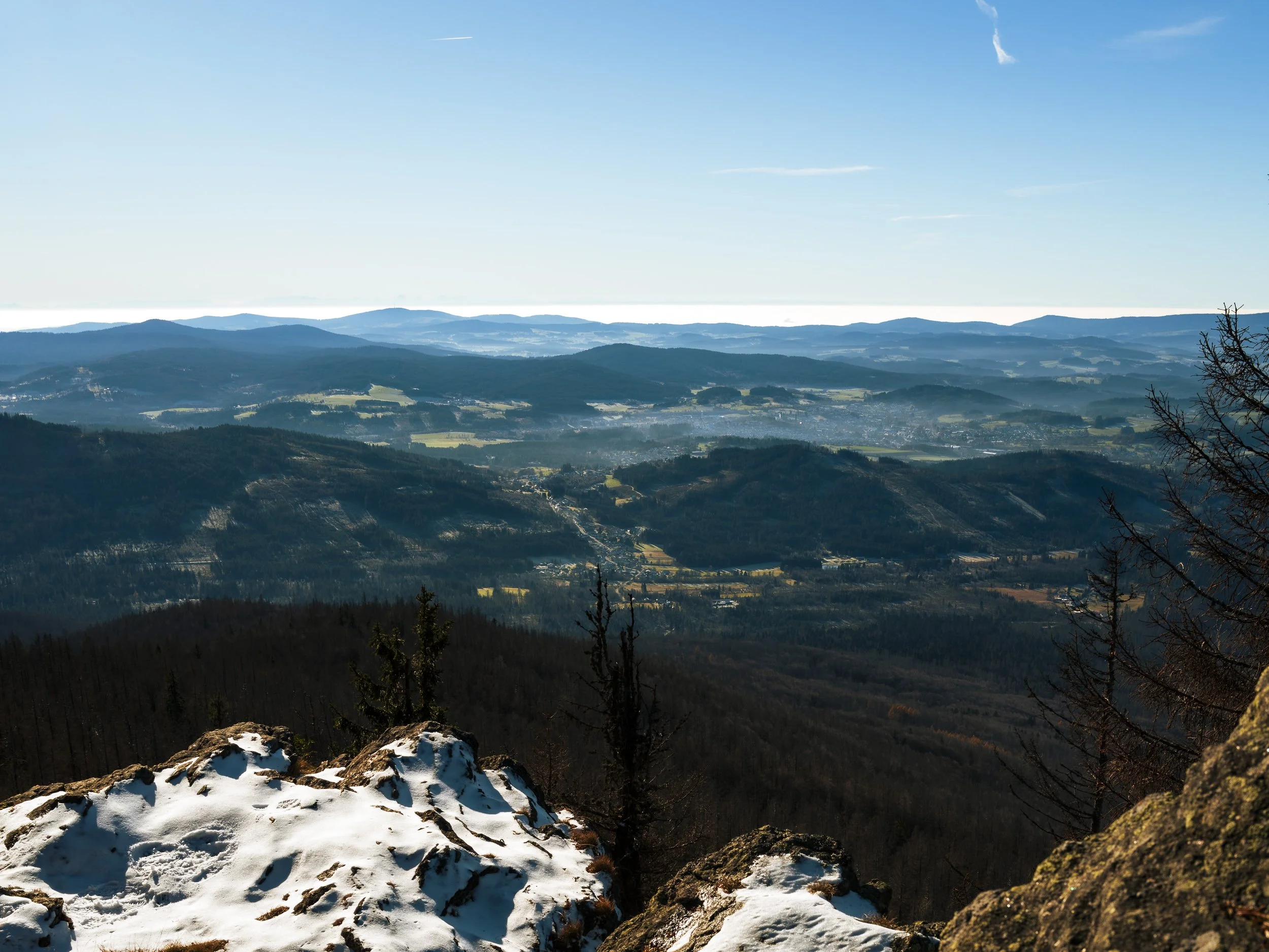 Blick vom Falkenstein