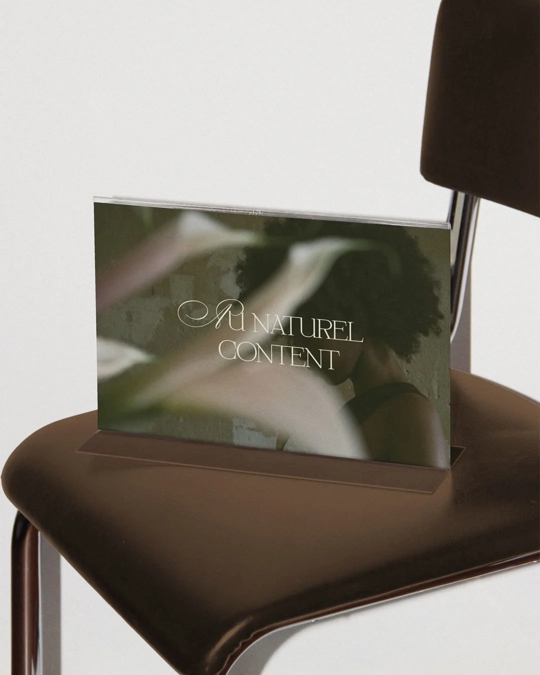 neeeeeeded to show off more of this gorgeous branding for @aunaturel.content 🌱

&bull;
&bull;

#branddesign #branddesigner #brandinggiveaway #weddingindustrybranding