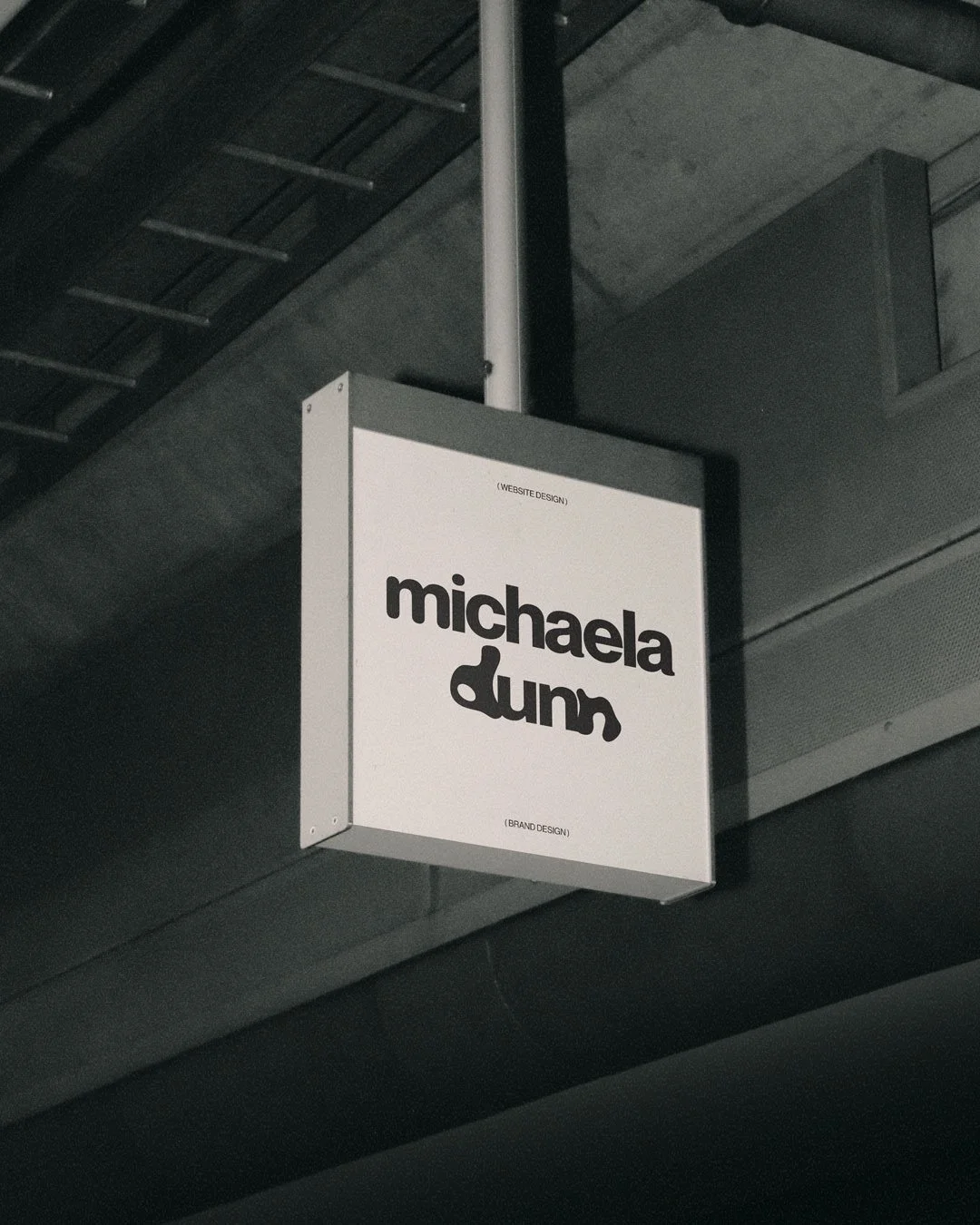 more of this gorgeous cool fab branding for @themichaeladunn 🍒

#branddesign #branddesigner #brandinggiveaway #designindustrybranding
