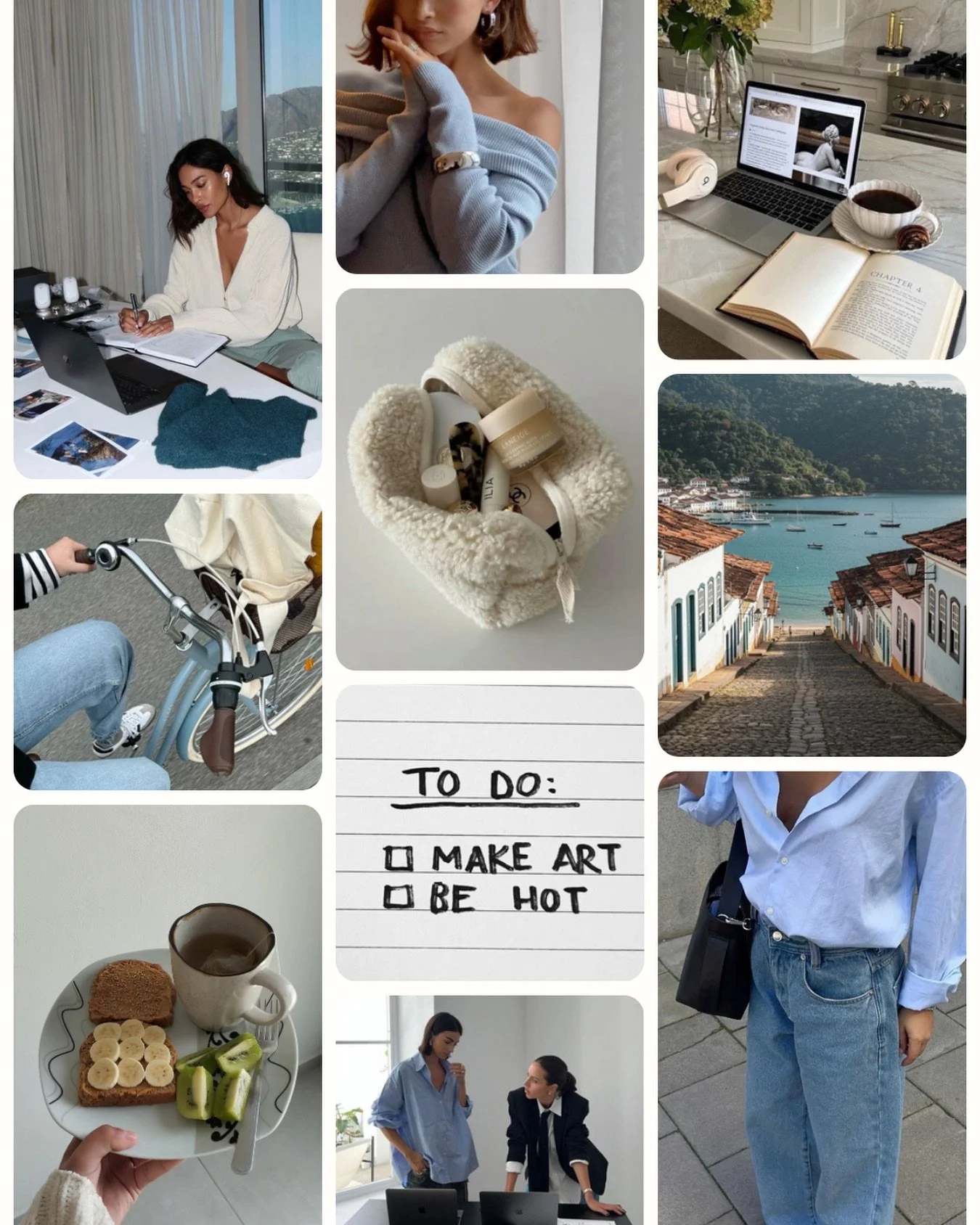 my 2026 vision board 🪞

what i&rsquo;m focusing on for next year:

-refining my business + systems 
-focusing on my health: biking, medicine, diet
-developing my fashion + personal style 
-incorporating brighter, fresh designs 

i had an amazing yea