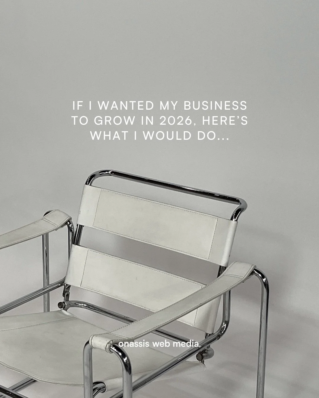 2026 is the year to start building longevity. 

if i wanted to elevate my brand, this is exactly what i would focus on: 

#brandpositioning #elevateyourbrand #brandstrategy #luxurybranding #creativeentrepreneur