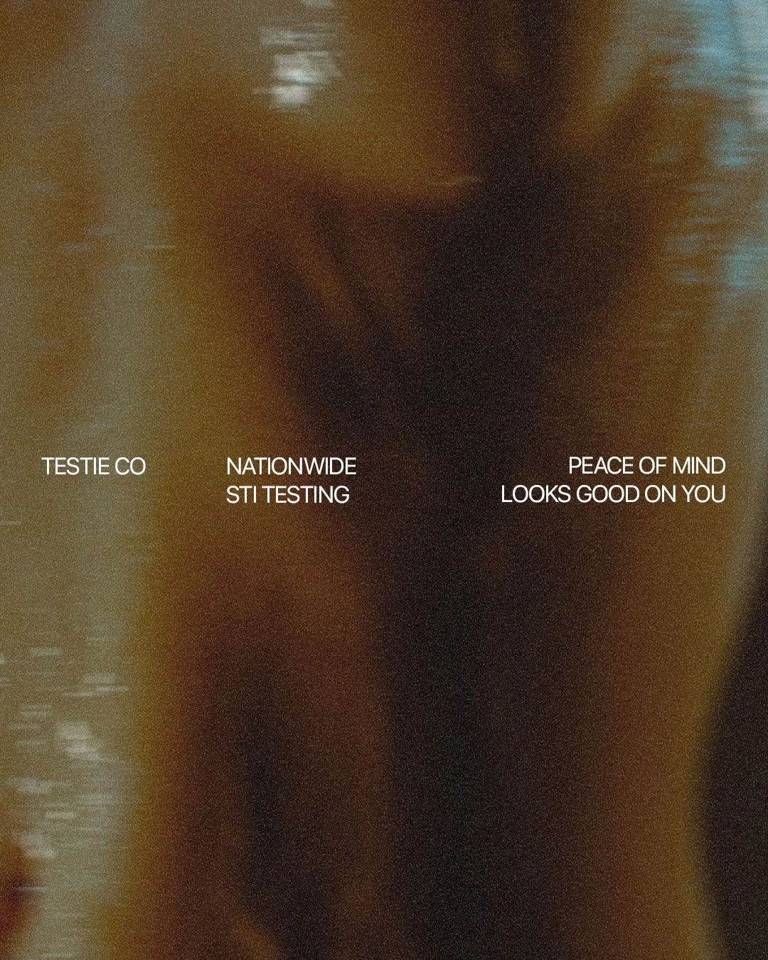 branding for @testiehealth 🤍

i get to work with the absolute coolest brands. thea wayne, founder of testie, is revolutionizing sti testing - making it modern, accessible, and stigma-free.

because sexual health is health.