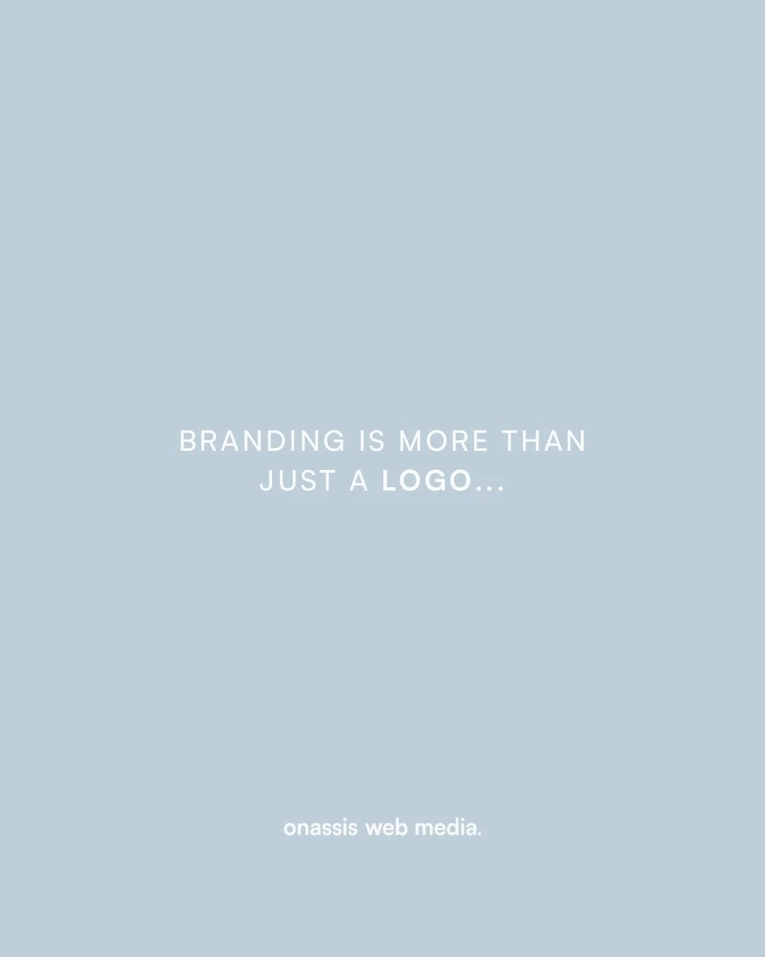 a business without branding is a nonstarter. it&rsquo;s so much more than just a logo. it&rsquo;s the foundation of your business and the ecosystem through which you filter what you put out into the world.

branding is the essence of your business: t