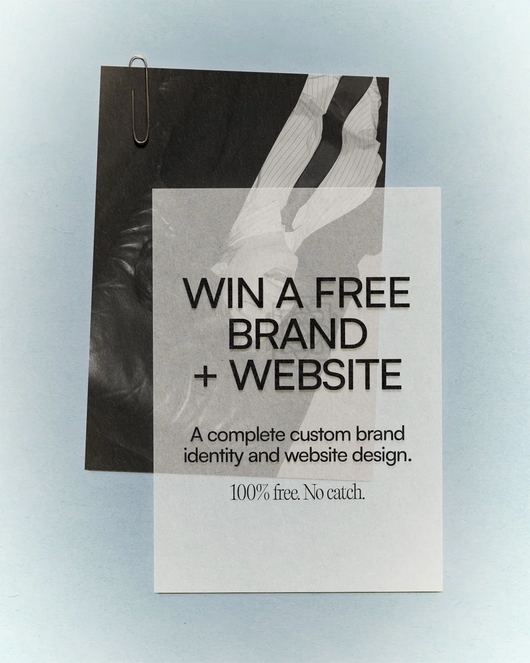 I&rsquo;M GIVING AWAY A FREE BRAND + WEBSITE!!!

yes, you read that right. one business will receive a full custom brand identity and website to transform how they show up online.

and the best part? no one walks away empty-handed - if you&rsquo;re n
