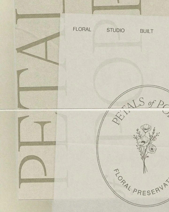 more of @_petalsofpoppy_ 💐

#branddesigner #branddesign #brandingproject #floralindustrybranding #floraldesignbrand