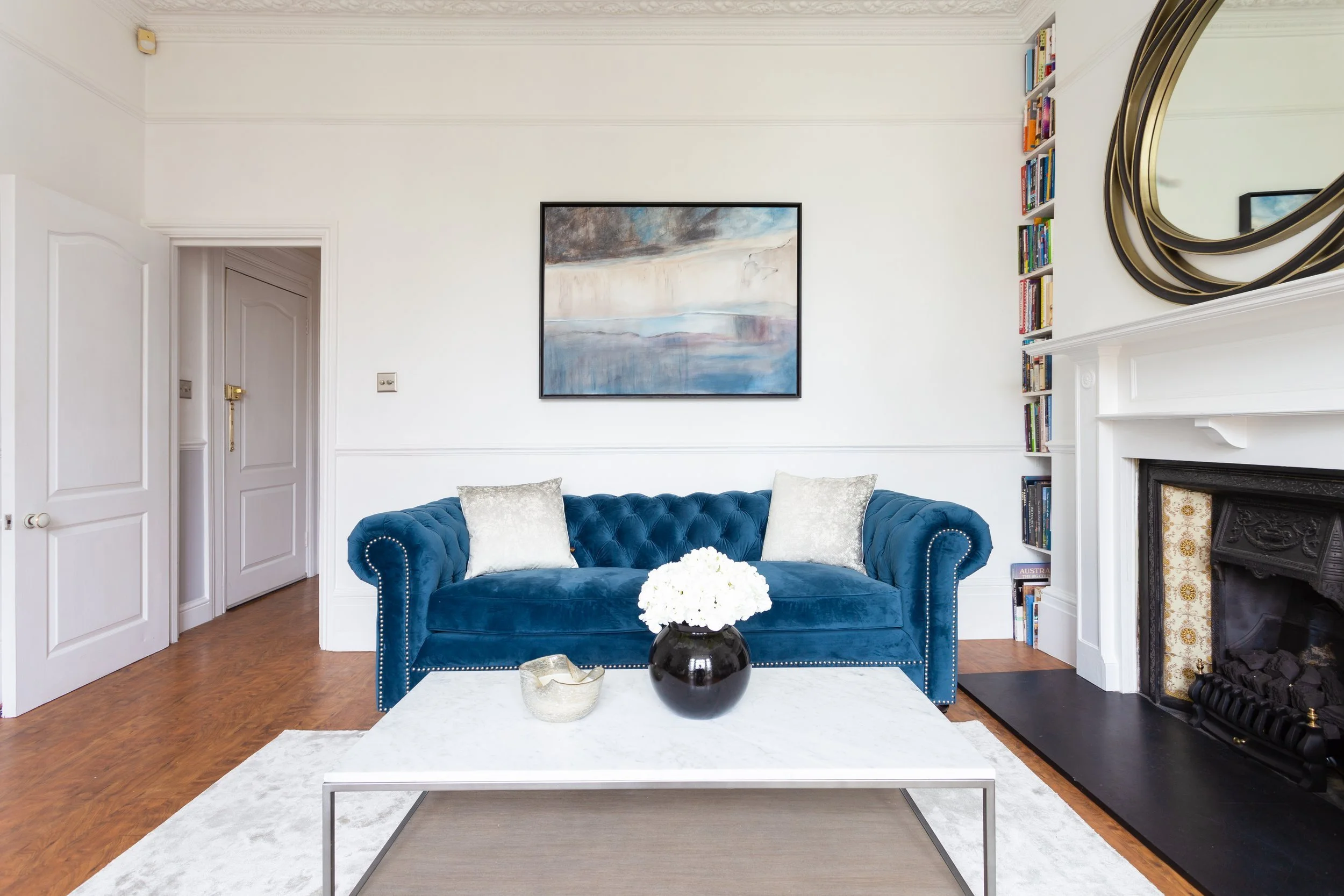 Chelsea Home Decoration Project — VICUNA DESIGN