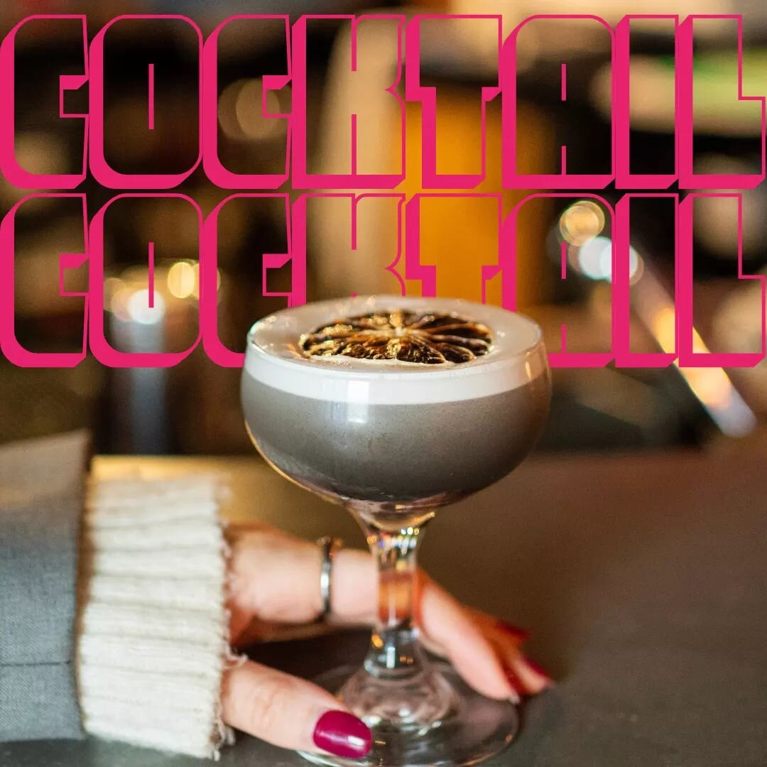 Weekend's knocking, and our Salmari sour is here to answer! 🔥&nbsp;The Salmari flavour is enhanced with 42 Below vodka, a swirl of cr&egrave;me de cassis, and a zing of lemon &mdash; it's the perfect sip to kickstart your weekend groove.&nbsp;🎉🎶