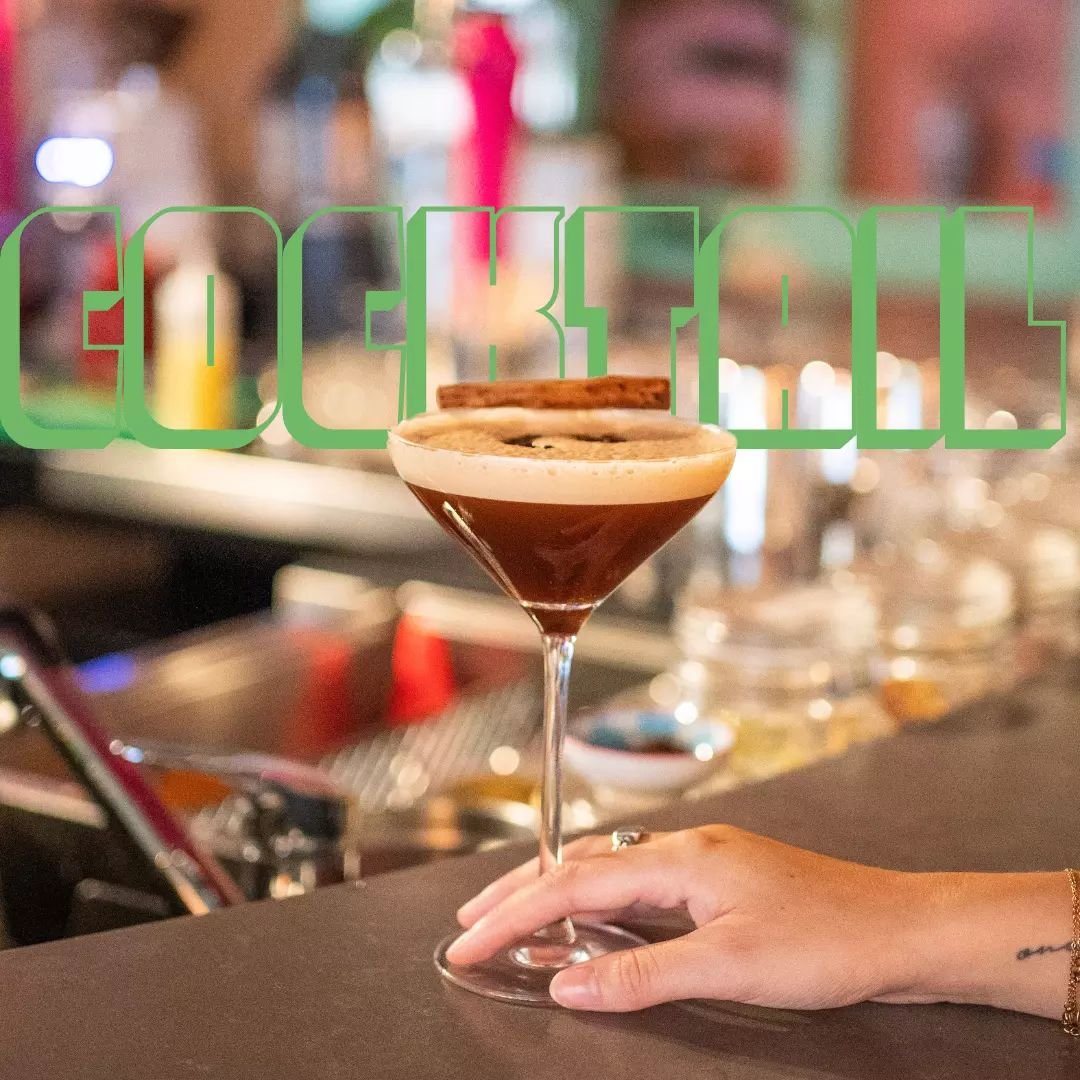 Time to treat yourself! 🍸 Who says it's too early for an espresso Martini? Cheers to embracing the moment!
