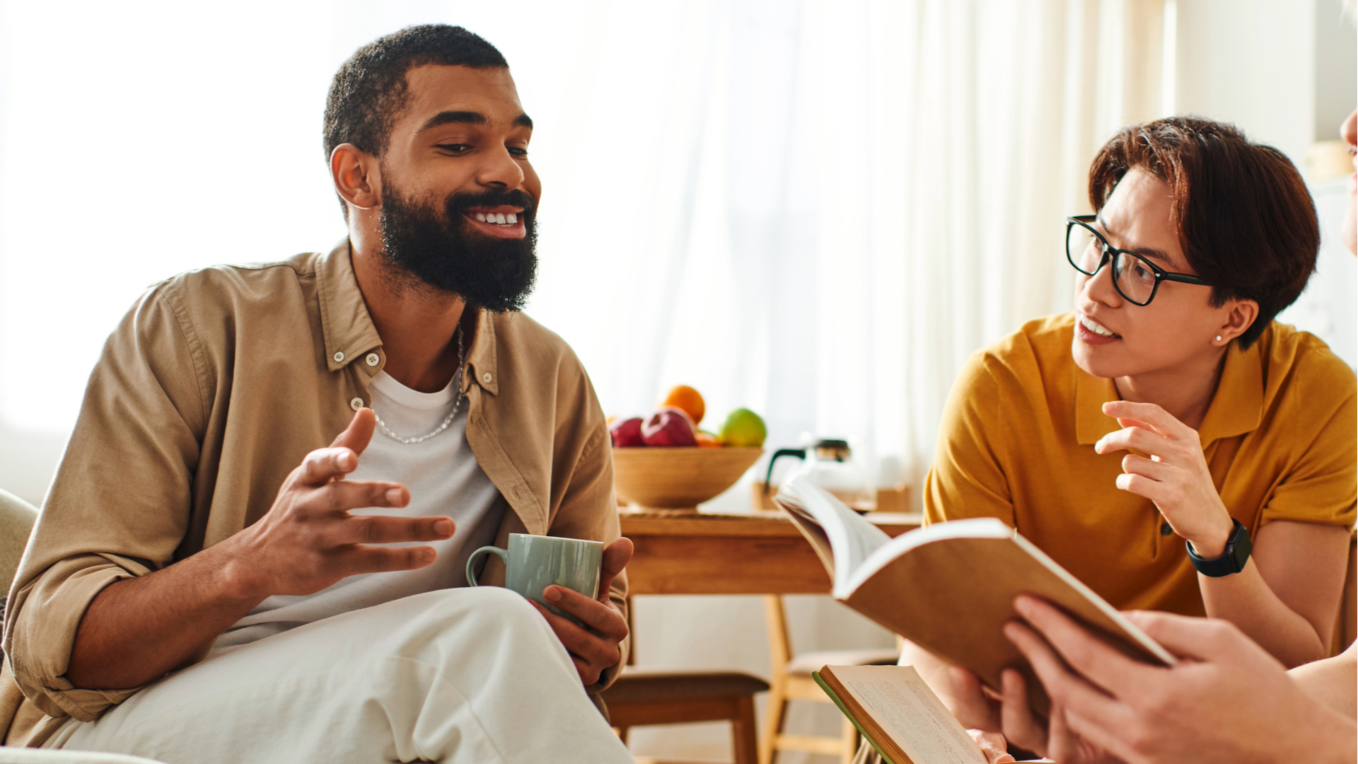 Ways of Knowing Book Club