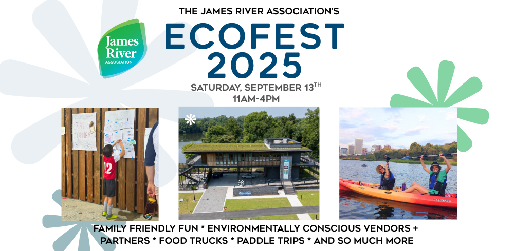James River Association's Ecofest 2025
