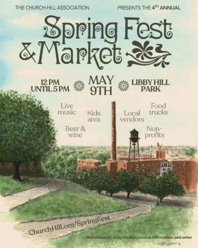 Church Hil Spring Fest