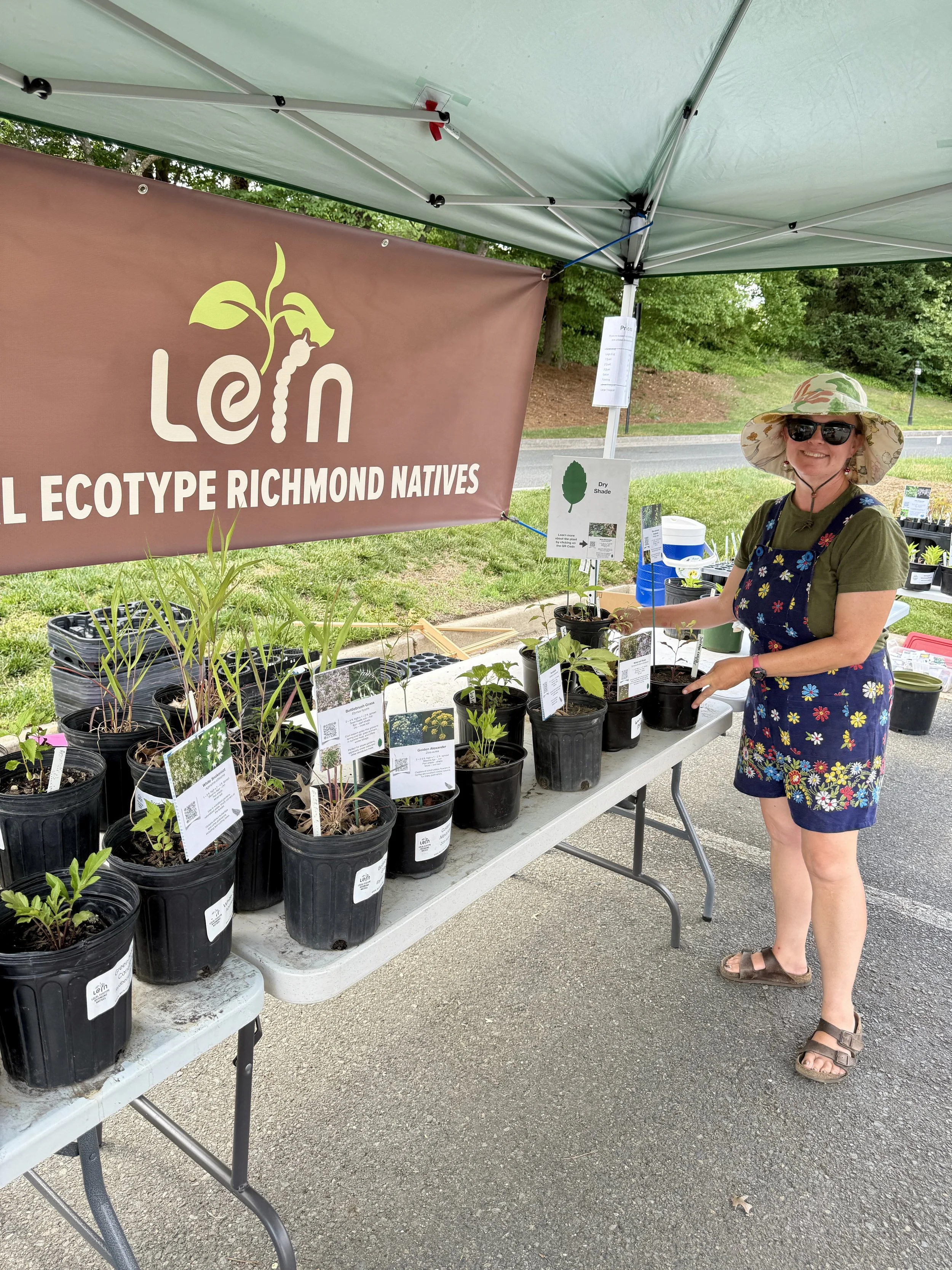 Lewis Ginter Spring Plant Sale
