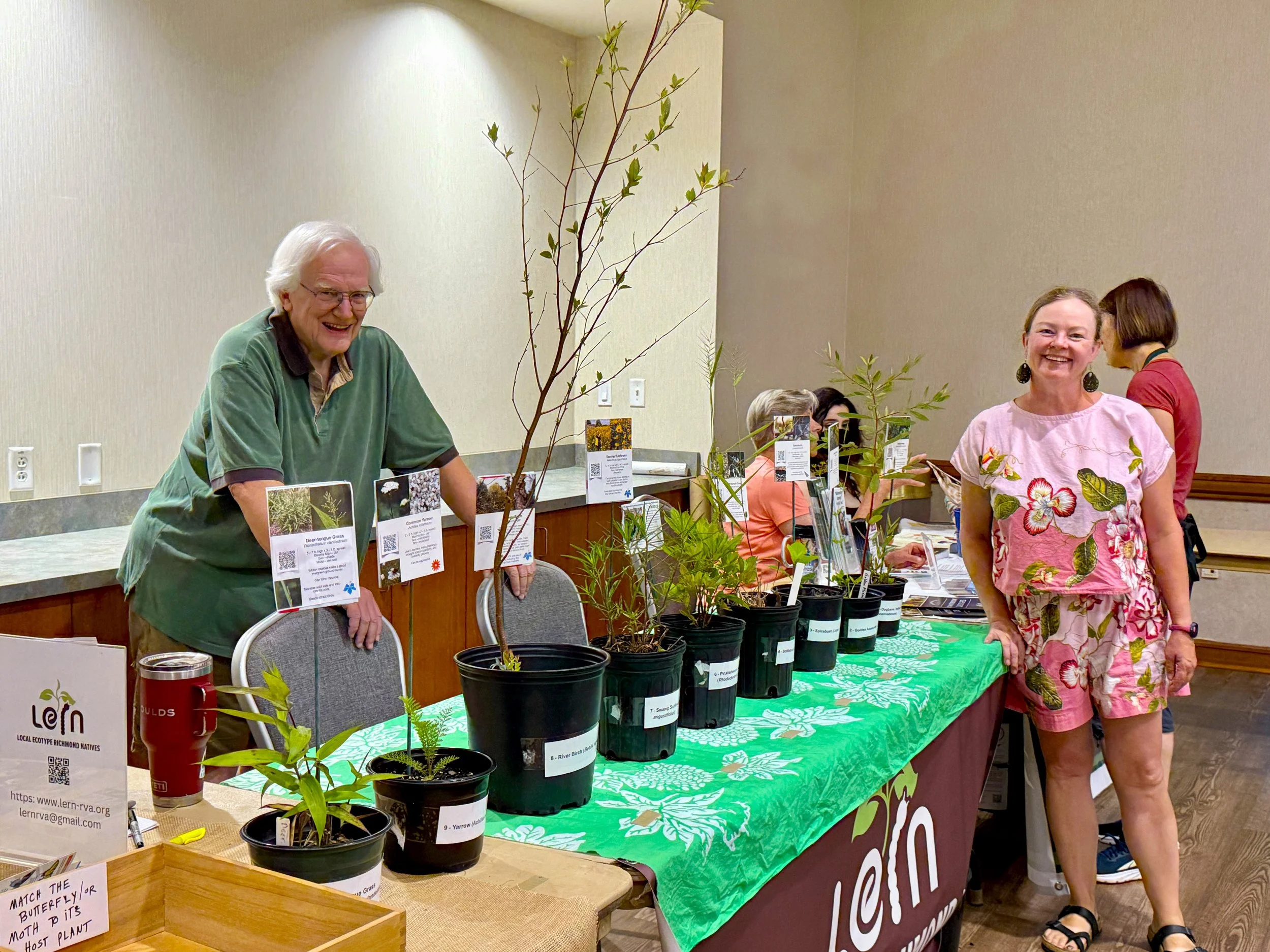 Henrico Master Gardner Pollinator Festival & Plant Sale