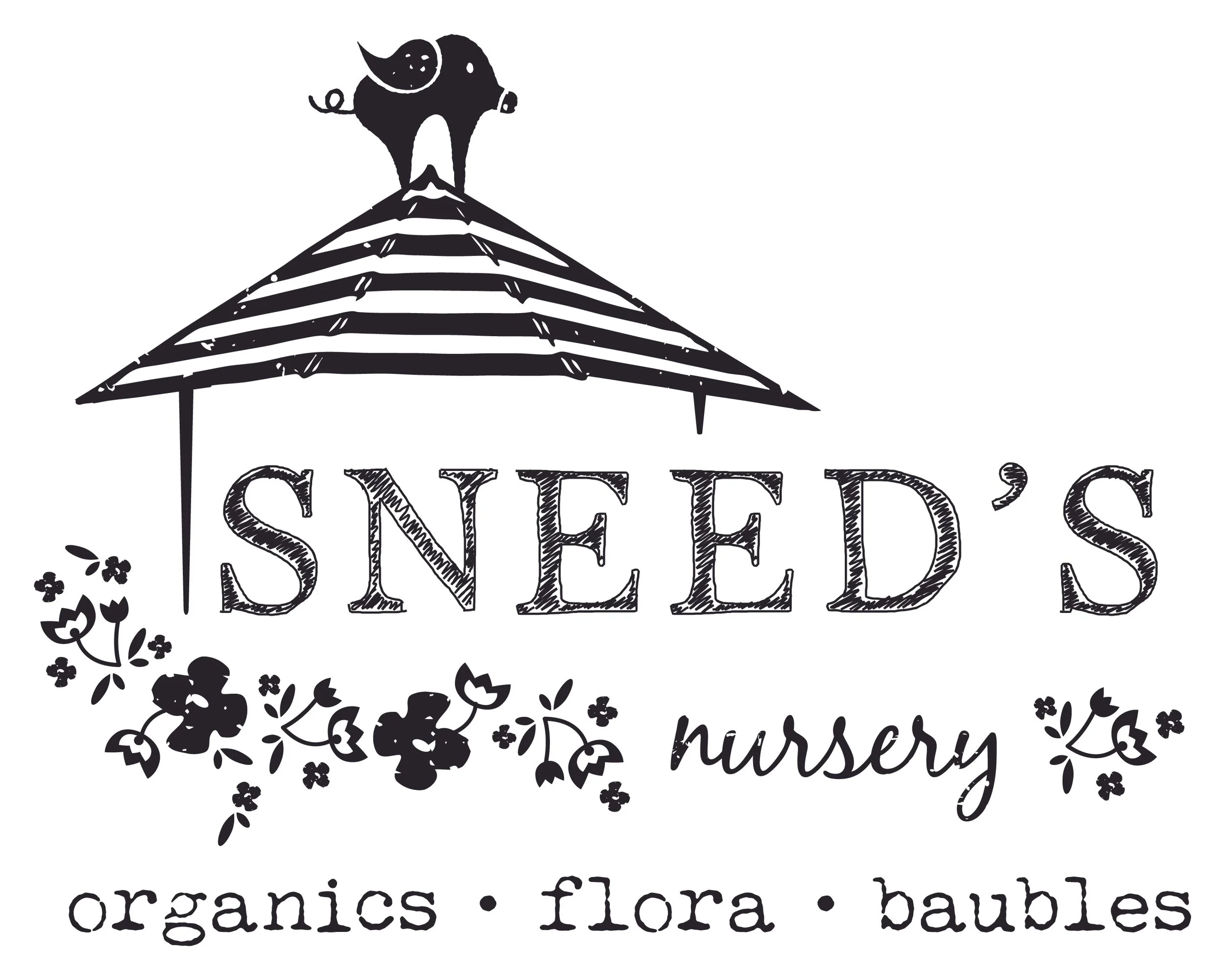 Native Plants & Water Quality - LERN event at Sneed's Nursery