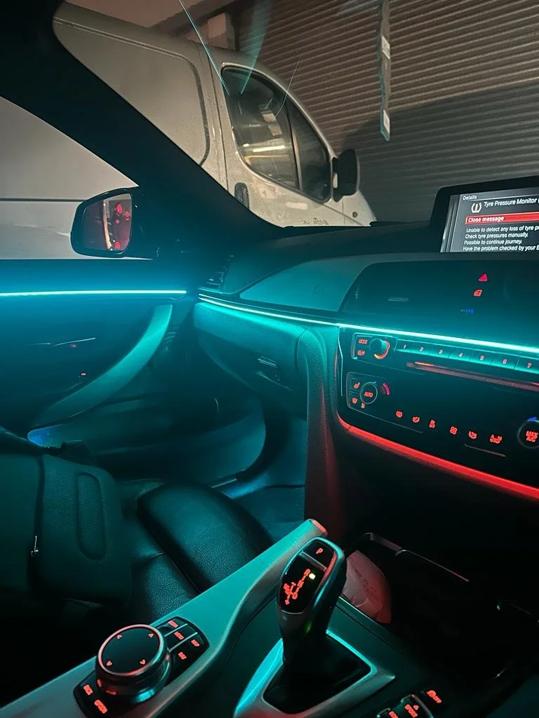 Ambient Lighting For Your Car