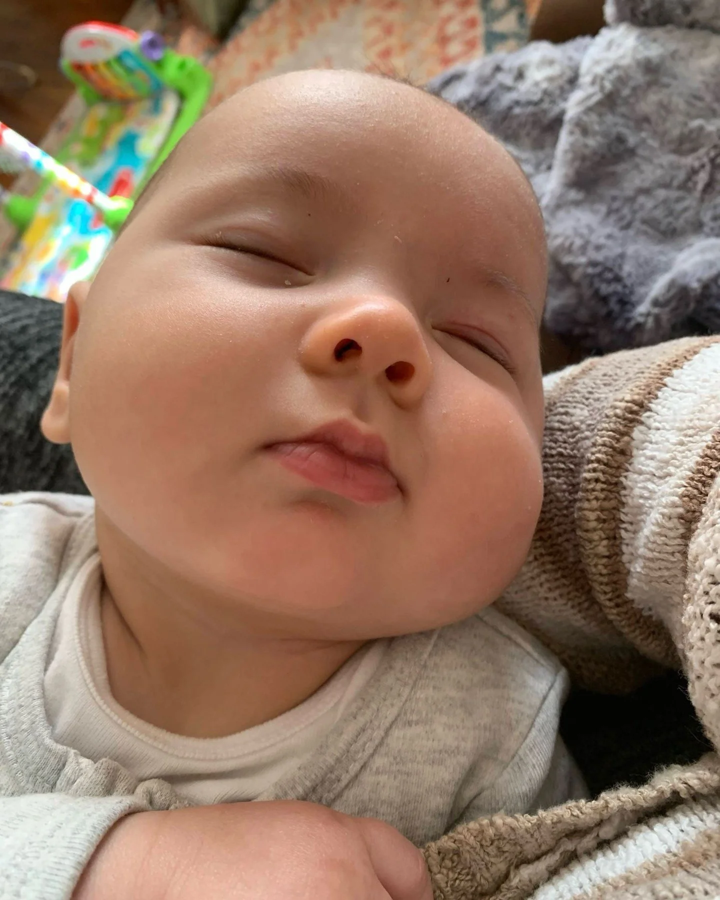 I think one of the most common fears for women approaching birth is fear of pain. 

Especially for a first time mom, she has no idea what to expect, she can only go off of what she's heard from others. 

And even for a mom whose given birth before, t