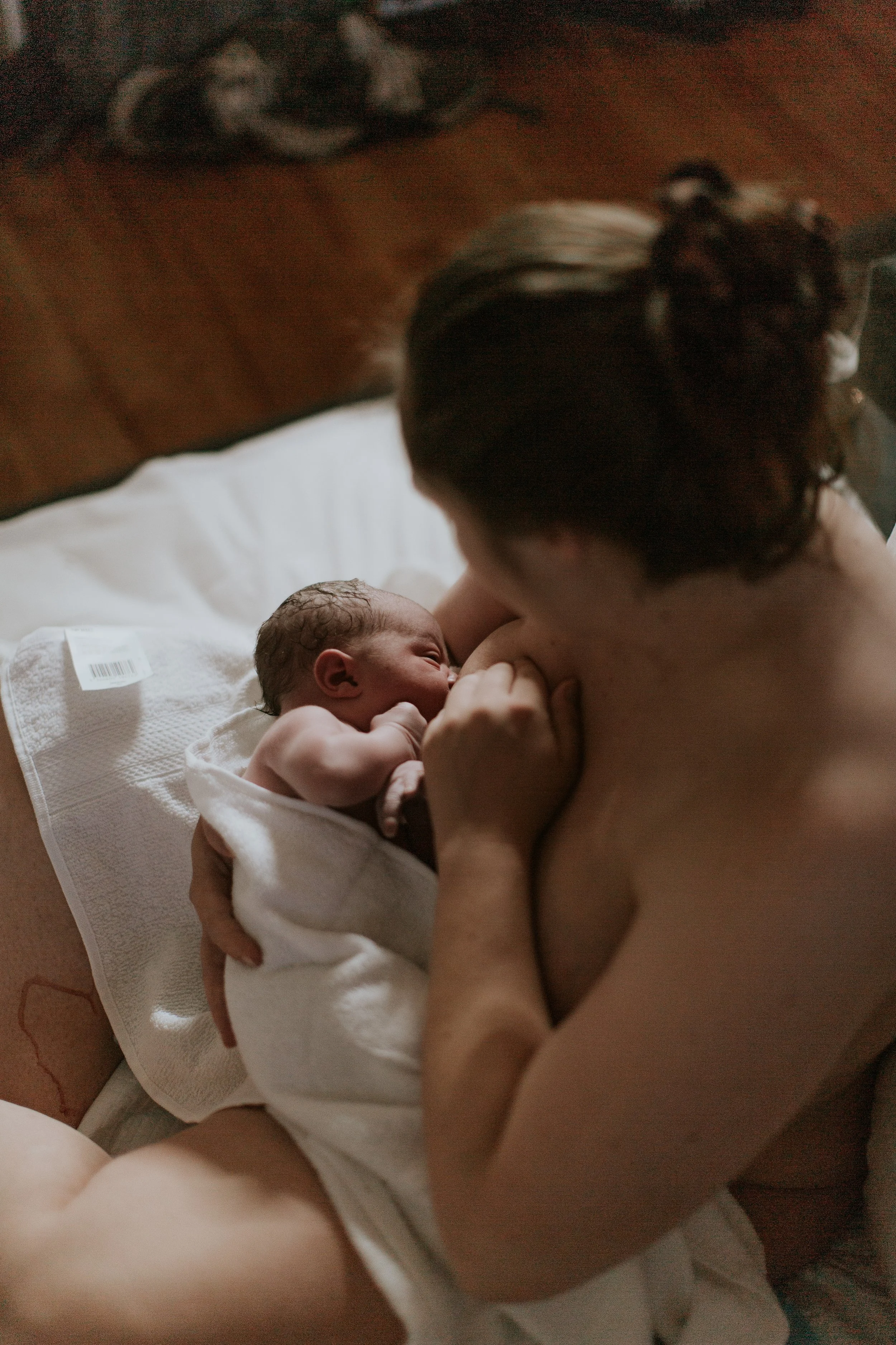 Is an Unmedicated Birth Really Just Luck? (Not Exactly)