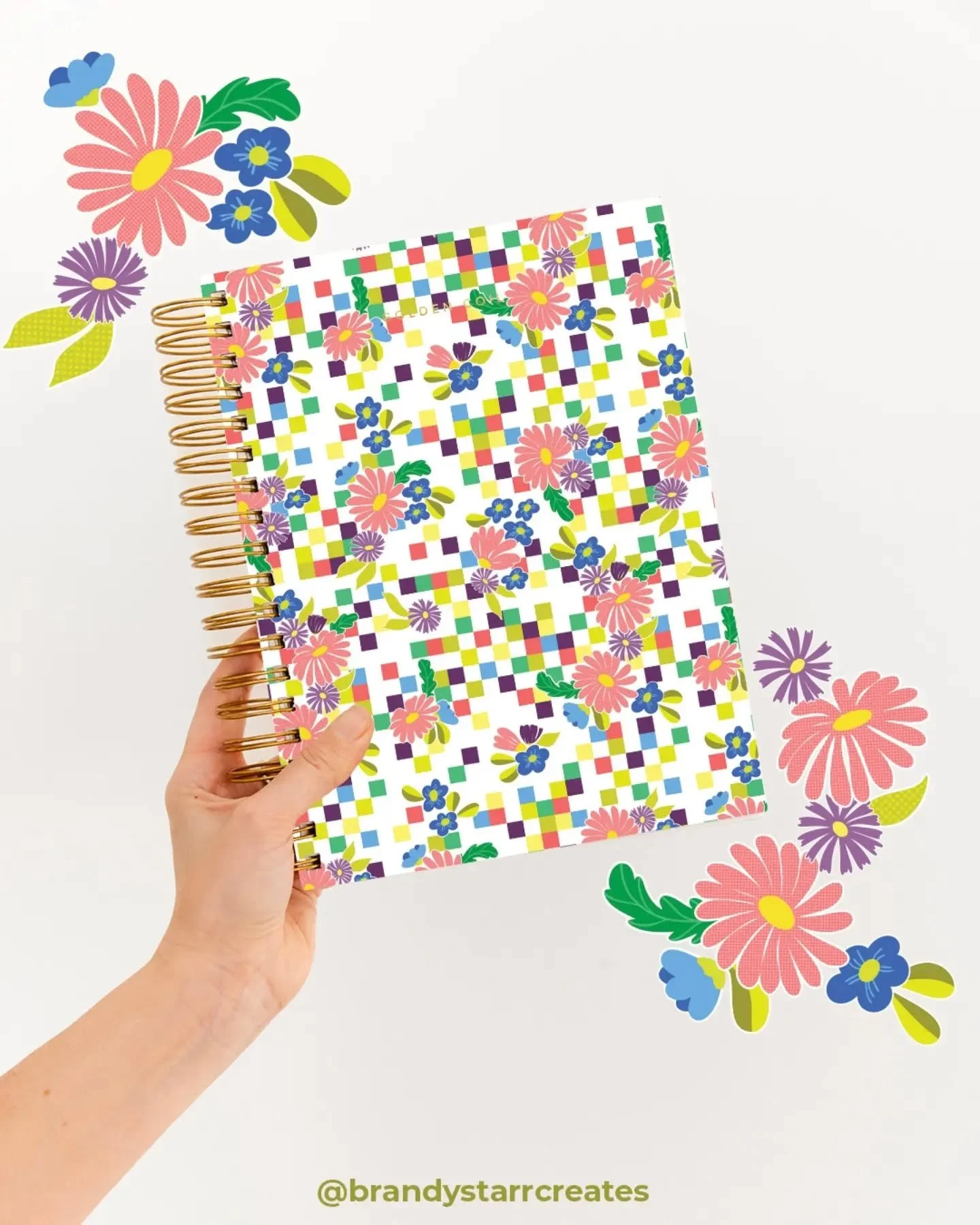 The annual design contest from @golden.coil is a beautiful way to kick off spring! There are so many wonderful designs in the running and I'm happy to add mine to the mix! #gcxdesign26