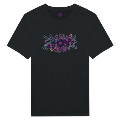 Brandy Starr Creates... Fuck Off Black T-Shirt_3.png