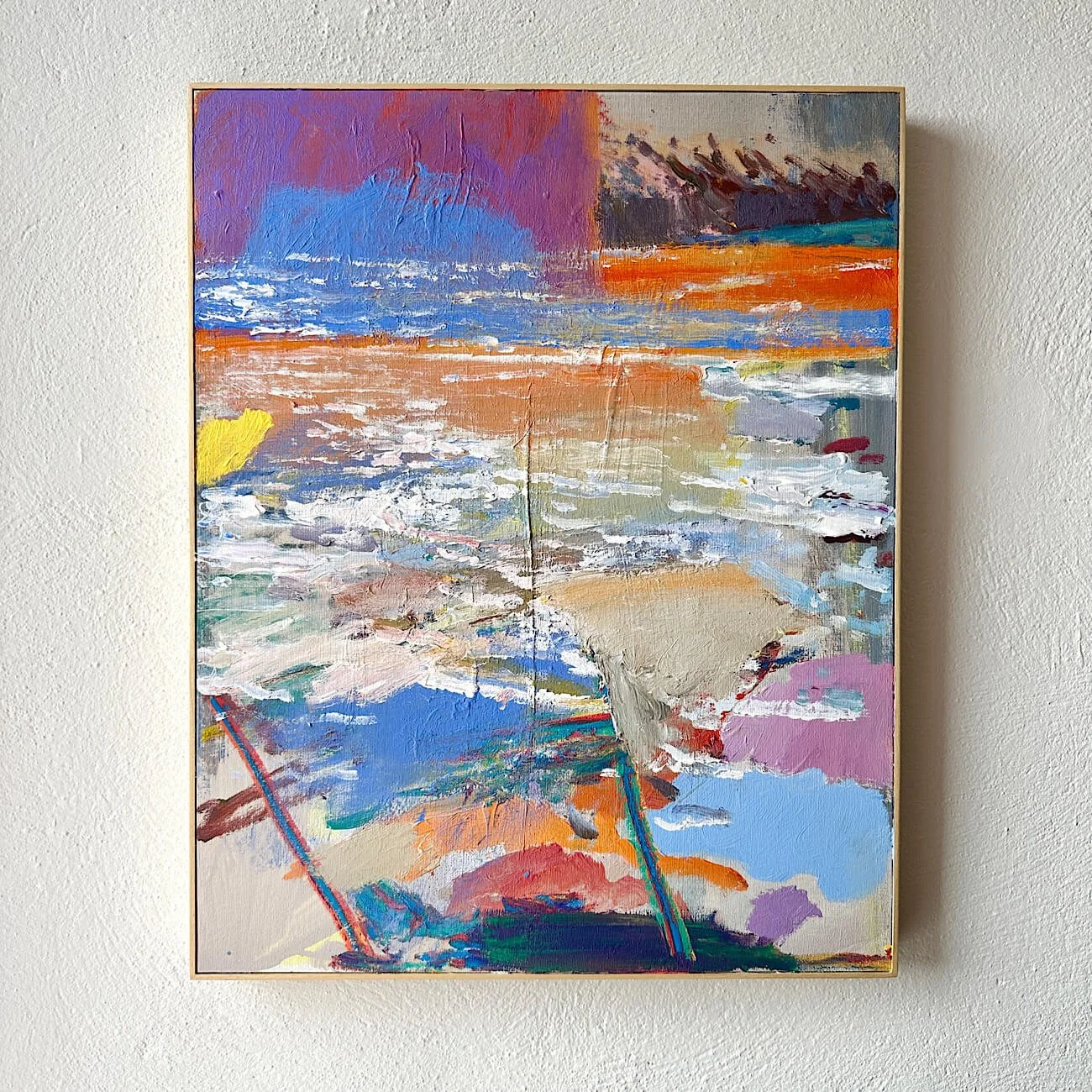 I didn’t know at the time