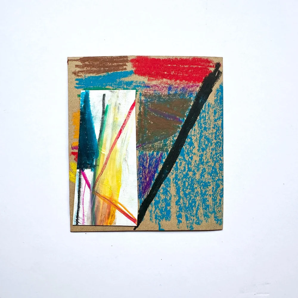 Saul Cathcart | Abstract Paintings | Cornwall