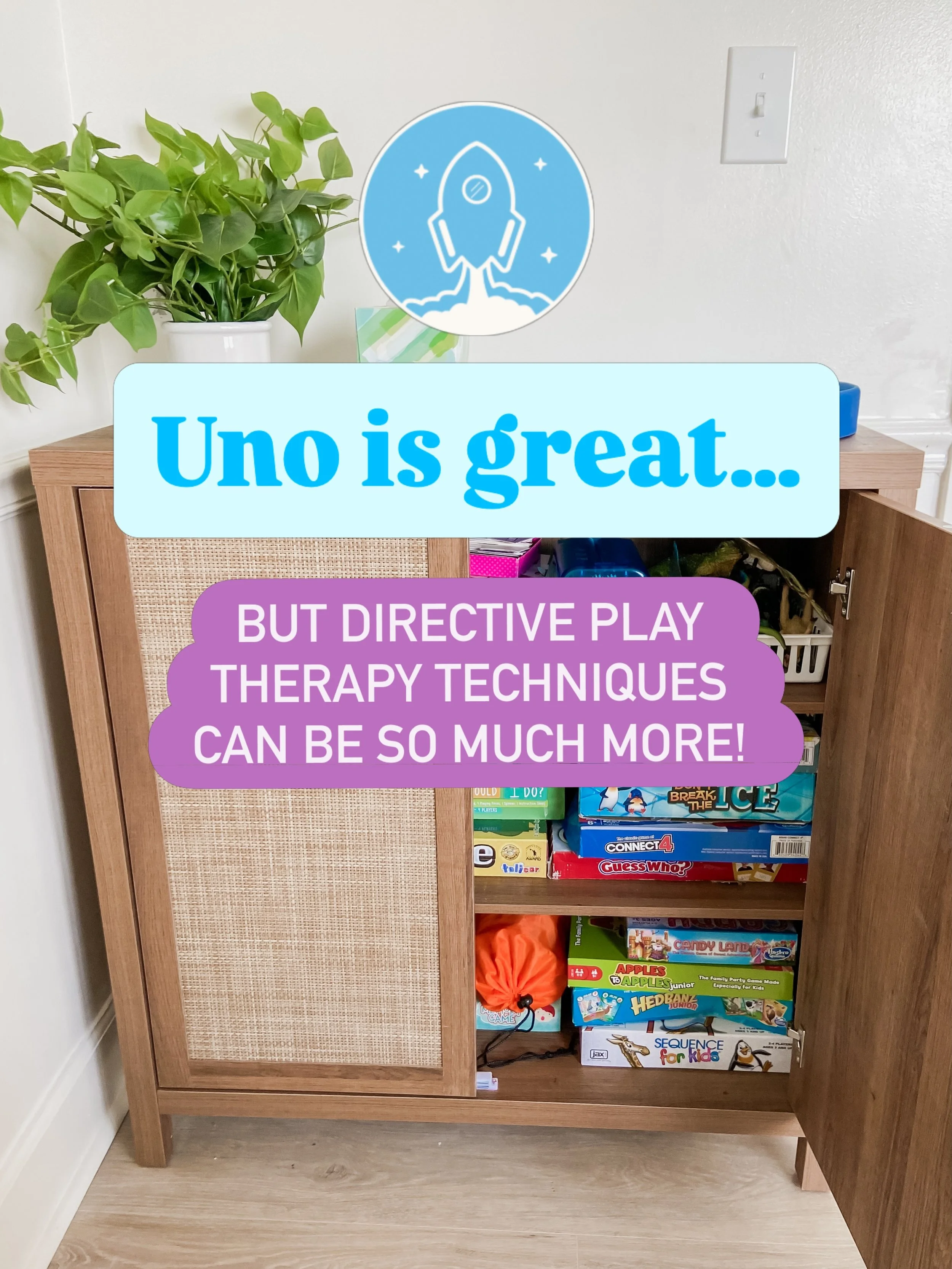 Directive Play Therapy Techniques 

Stephanie Hase, LICSW-S, RPT-S and Nikki Witte, LICSW
12 Live Credit Hours
September 18-19, 2026 9:30 AM-4:30 PM

For more information about this training or to register, visit our website linked in the bio. 

**Di