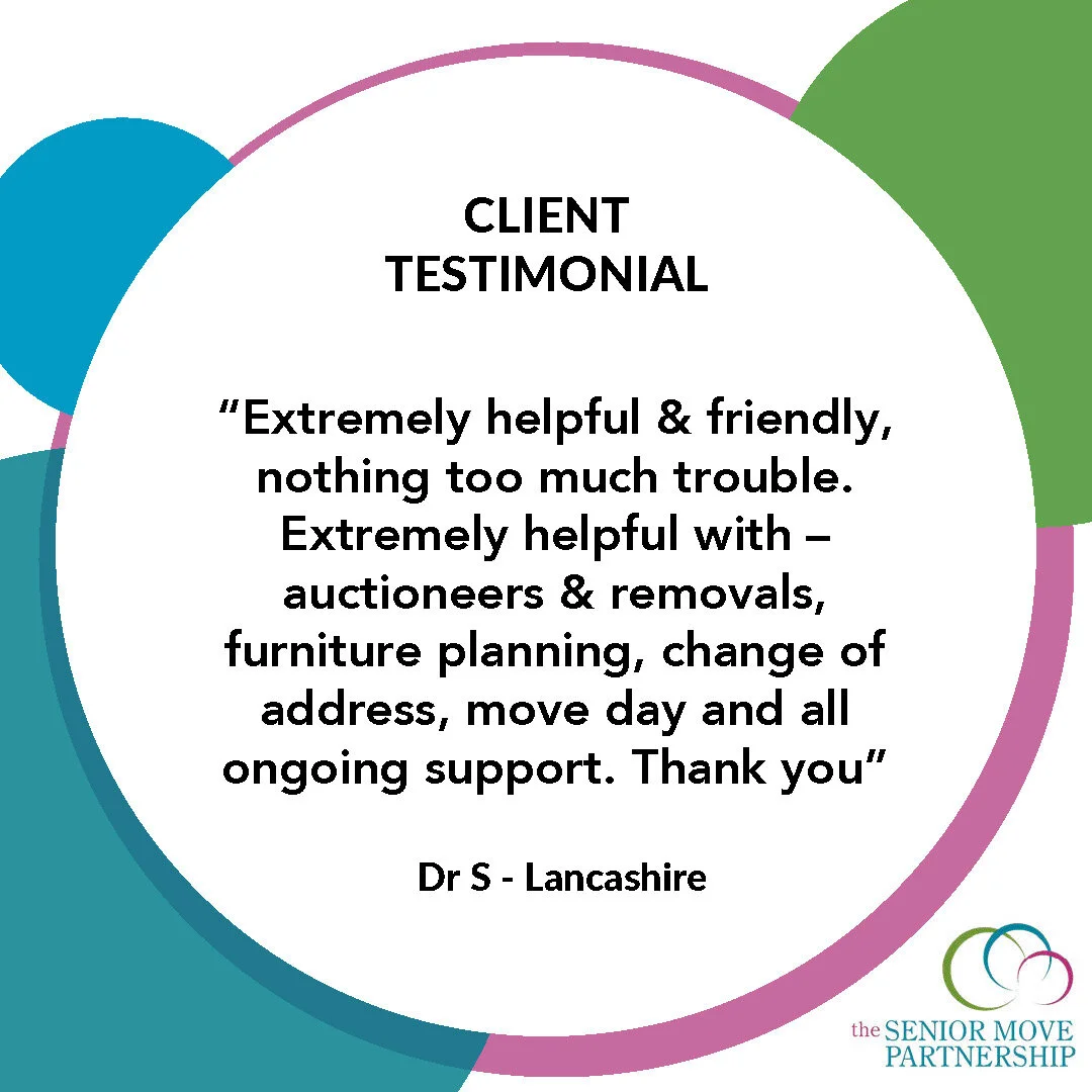 A bespoke service ....