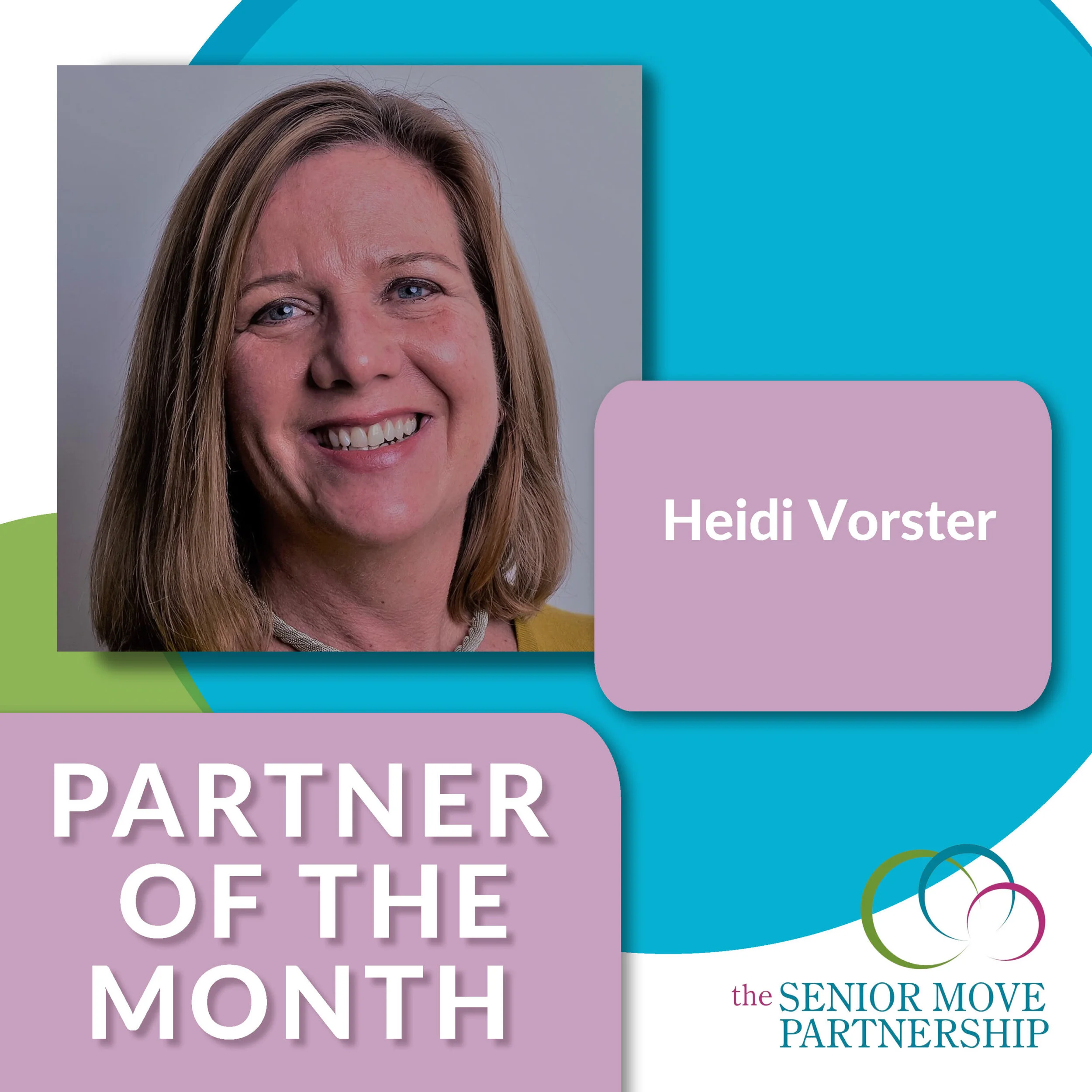 What our Senior Move Managers love about their role - Heidi Vorster shares her thoughts