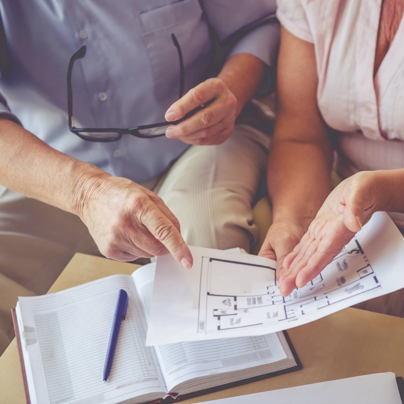 Move day magic – ensuring our clients get quickly settled into their new homes&nbsp;