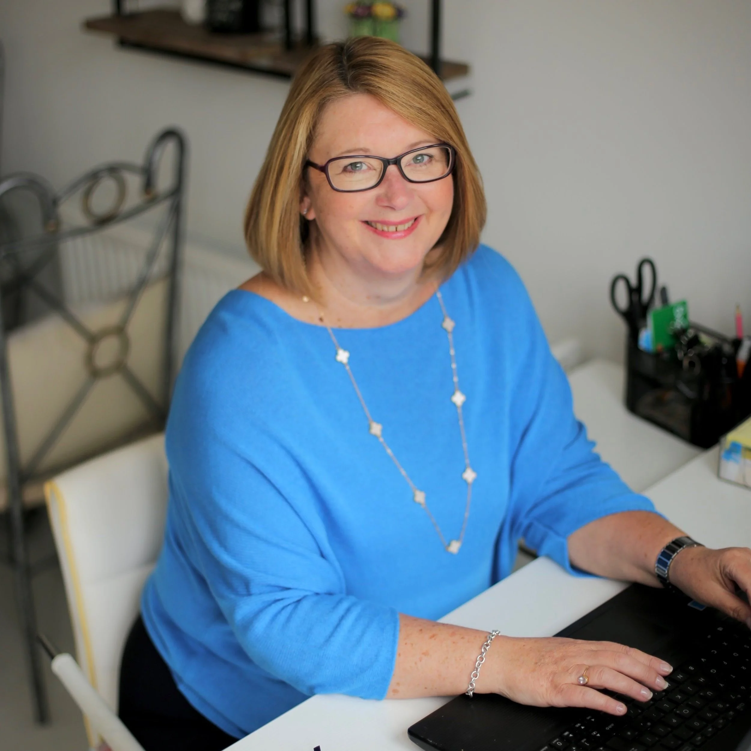 Sue Rowlinson, our May shining star