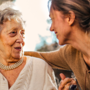 How to Talk to an Elderly Parent About Moving
