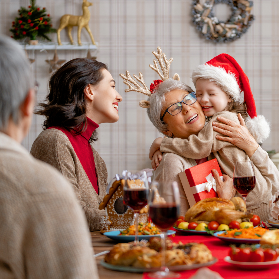 Is Christmas the Right Time to Talk About Downsizing with Mum or Dad?