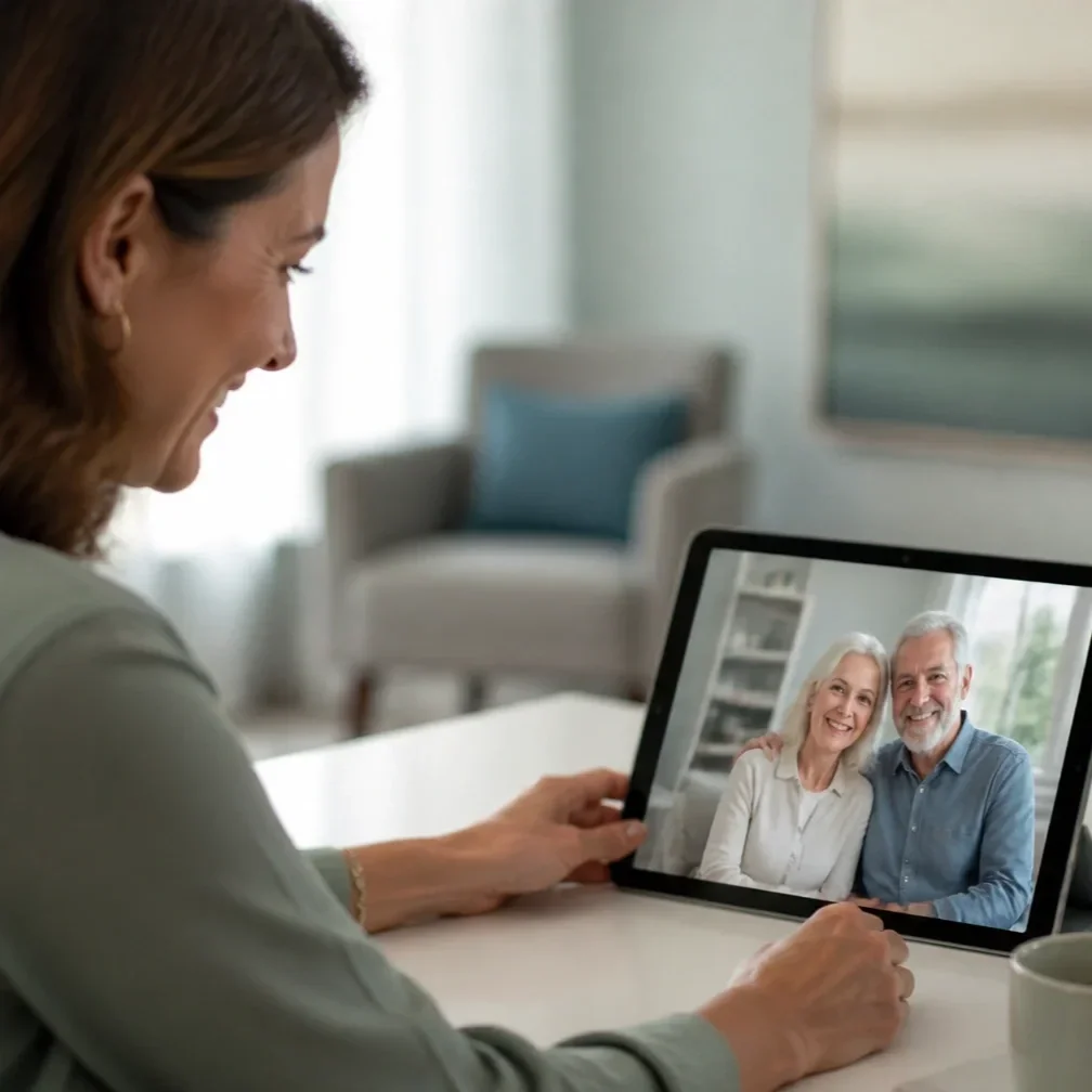 How to Help Parents Downsize Without the Stress (Even If You Live Miles Away)