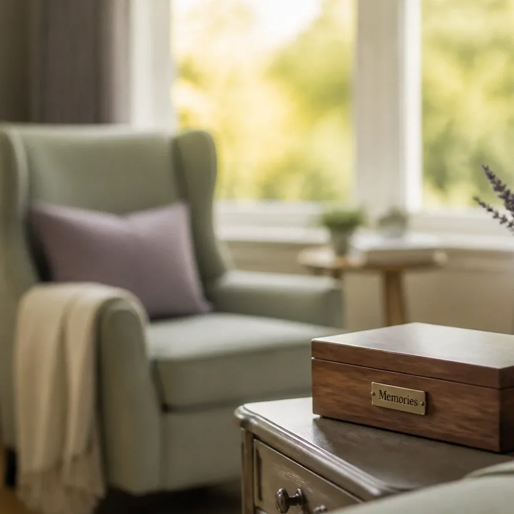 Moving Into a Care Home Checklist
