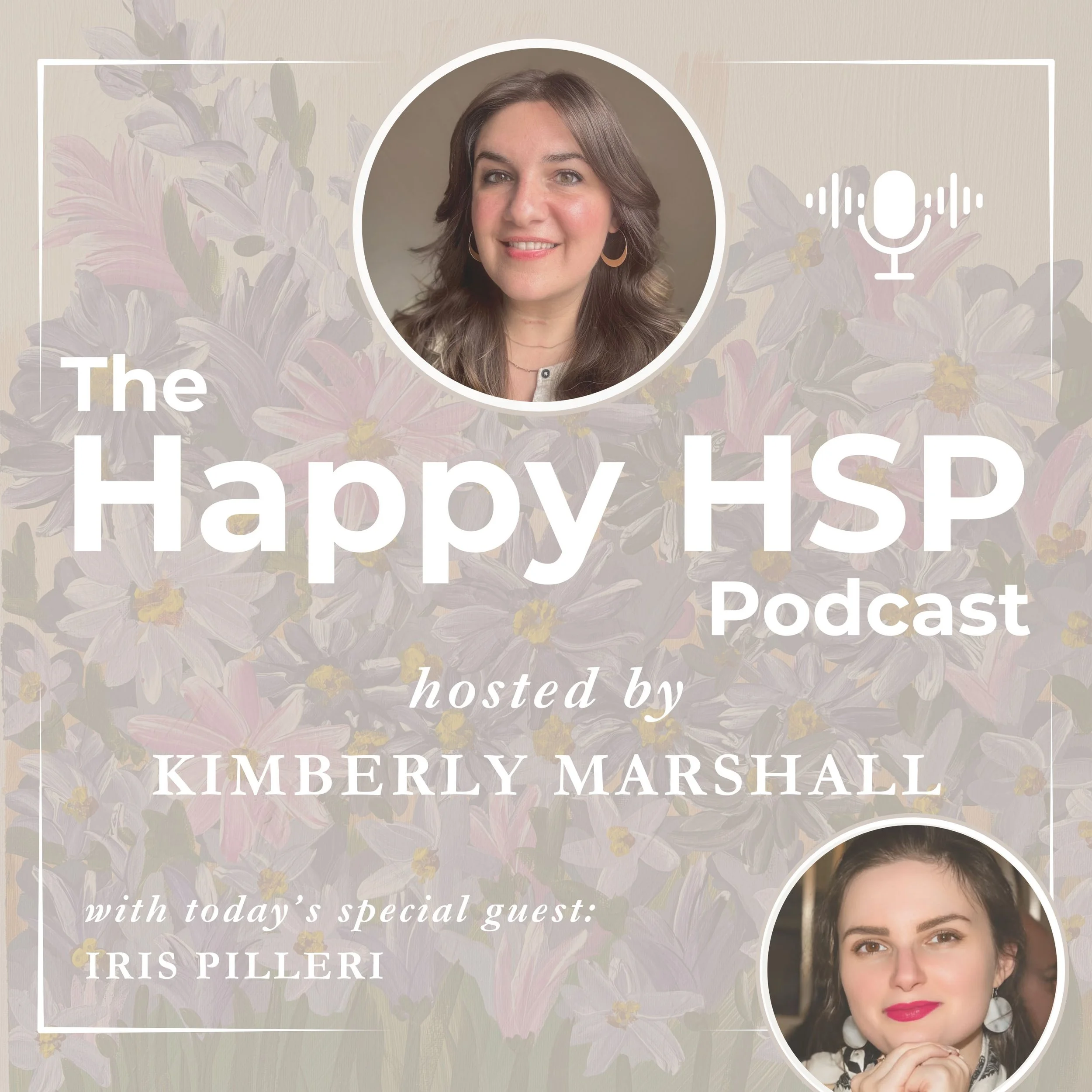 Episode #3: Sensitive and Thriving with Therapy and Ikigai