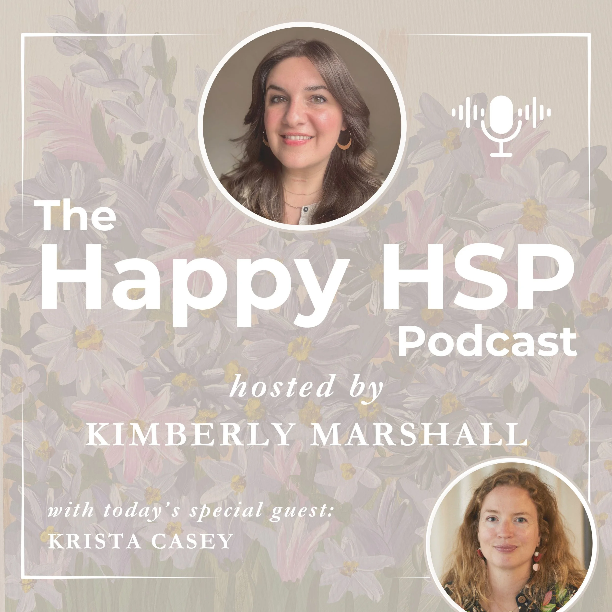Episode #36: Redesigning Career and Success as a Highly Sensitive Person with Krista Casey