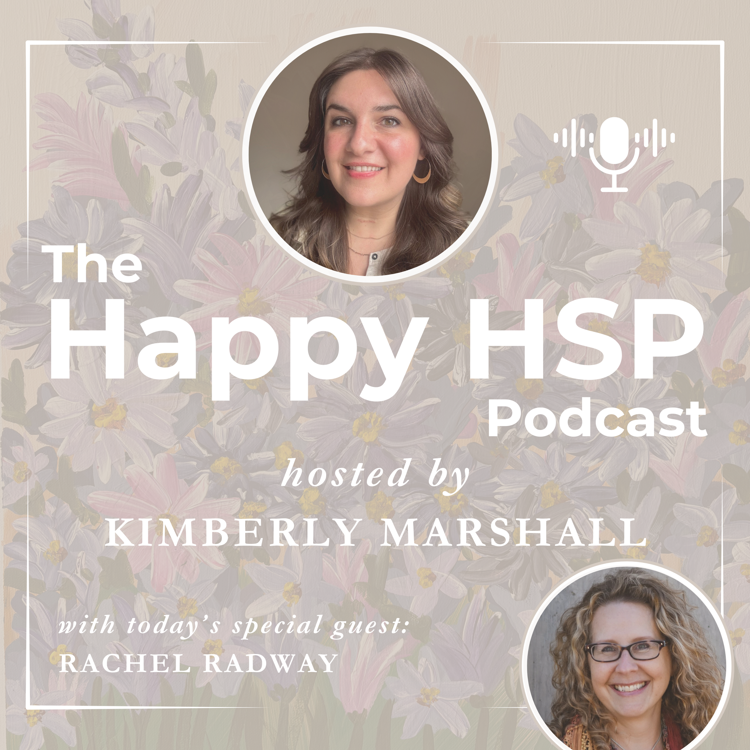 Episode #40: Burnout, Neurodivergence, and High Sensitivity in Leadership with Rachel Radway