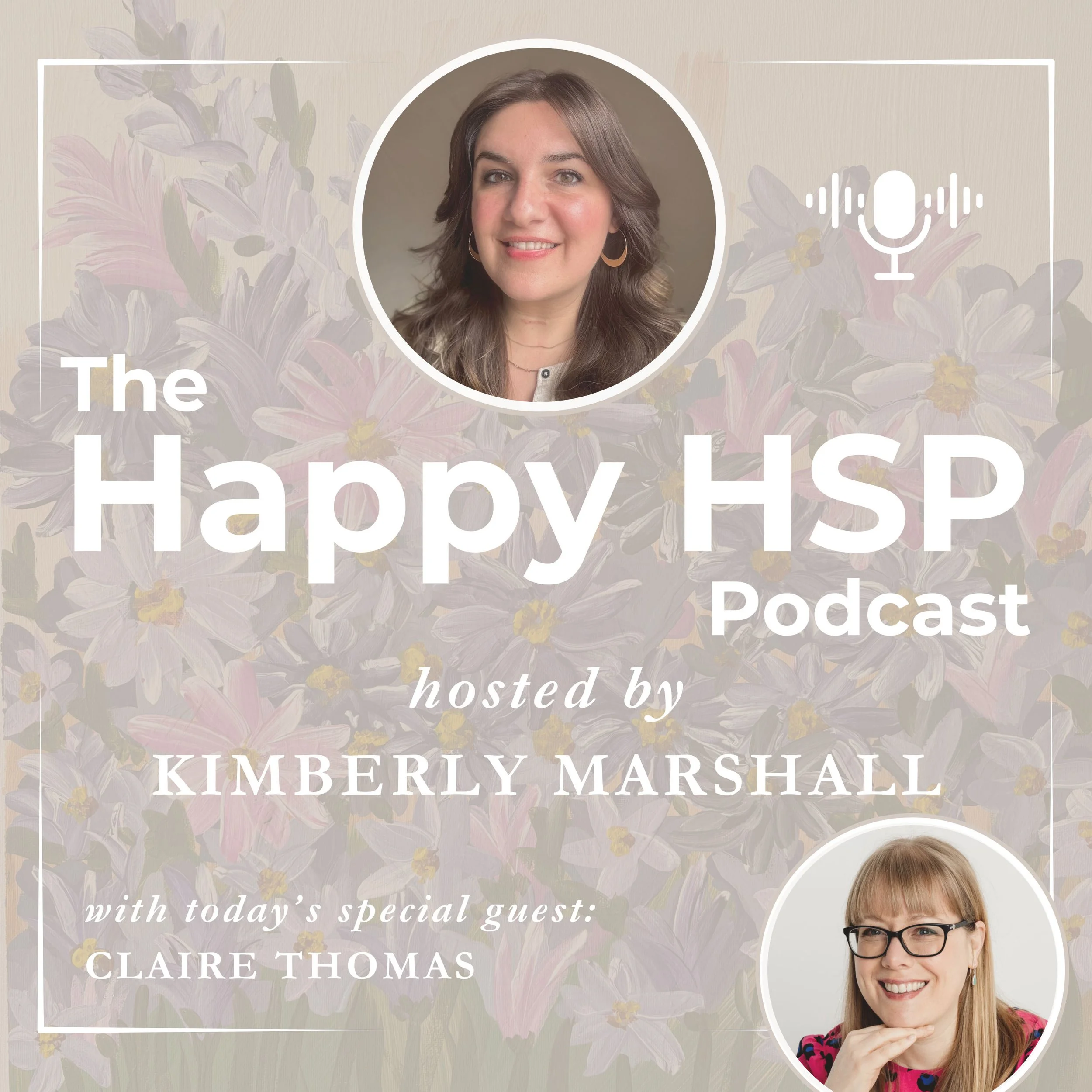 Episode #42: How Nutrition, Energy, and Cognition Shape the HSP Experience with Claire Thomas